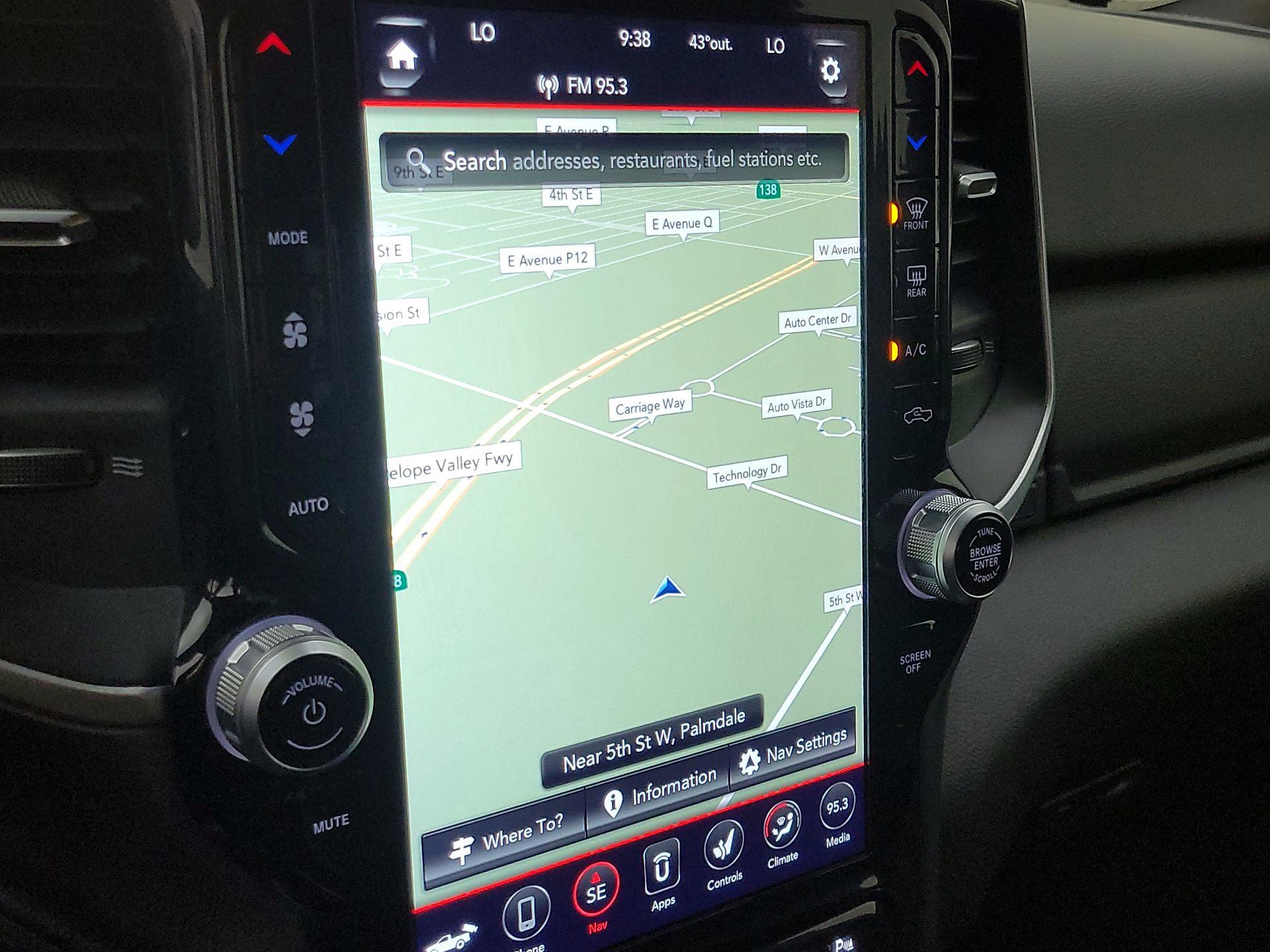 Thumbnail: 2021 RAM 1500 - 14