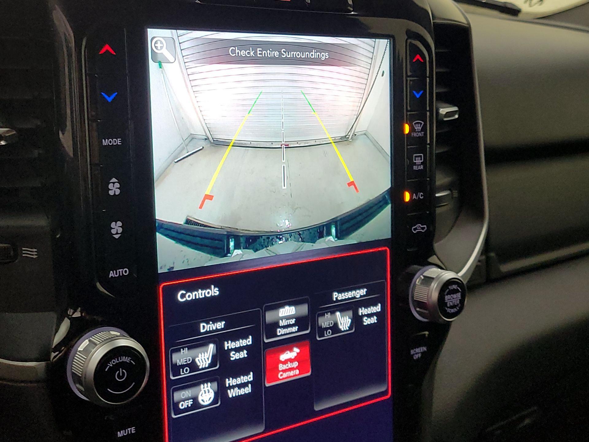 Thumbnail: 2021 RAM 1500 - 15