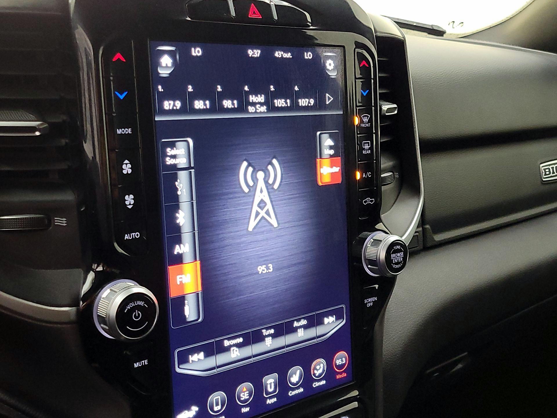 Thumbnail: 2021 RAM 1500 - 16