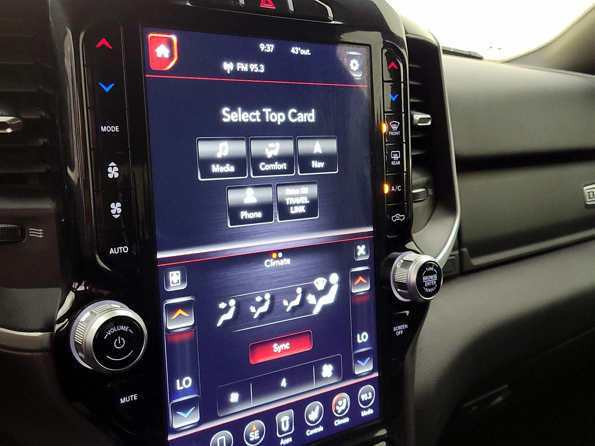 Thumbnail: 2021 RAM 1500 - 17