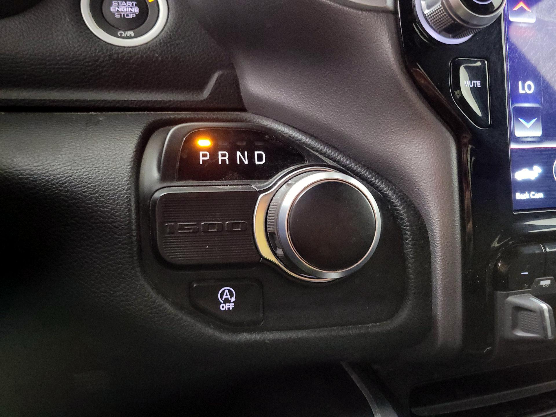 Thumbnail: 2021 RAM 1500 - 18