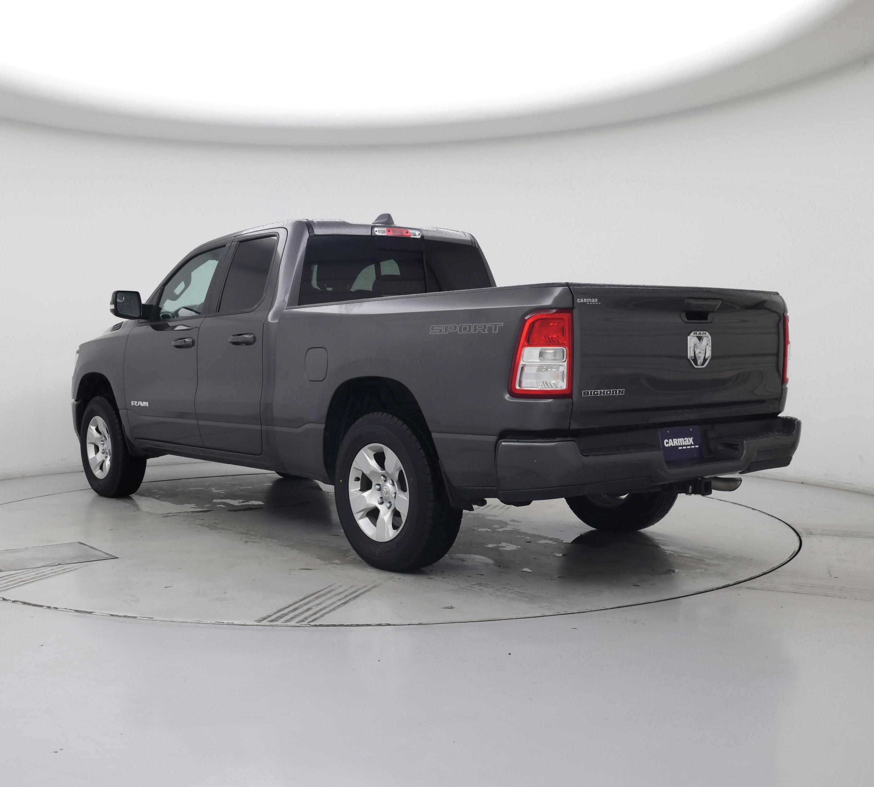 Thumbnail: 2021 RAM 1500 - 2