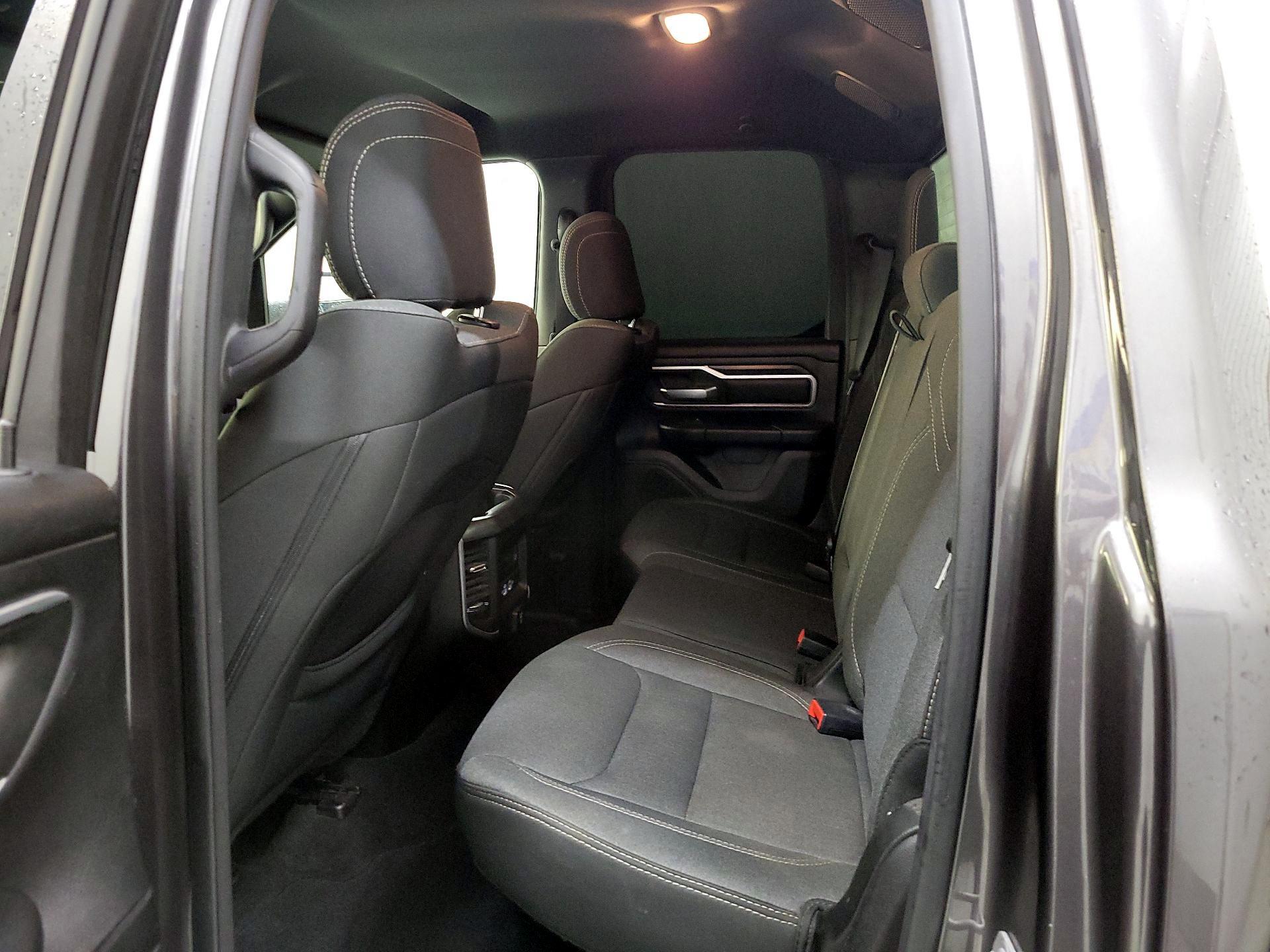 Thumbnail: 2021 RAM 1500 - 20