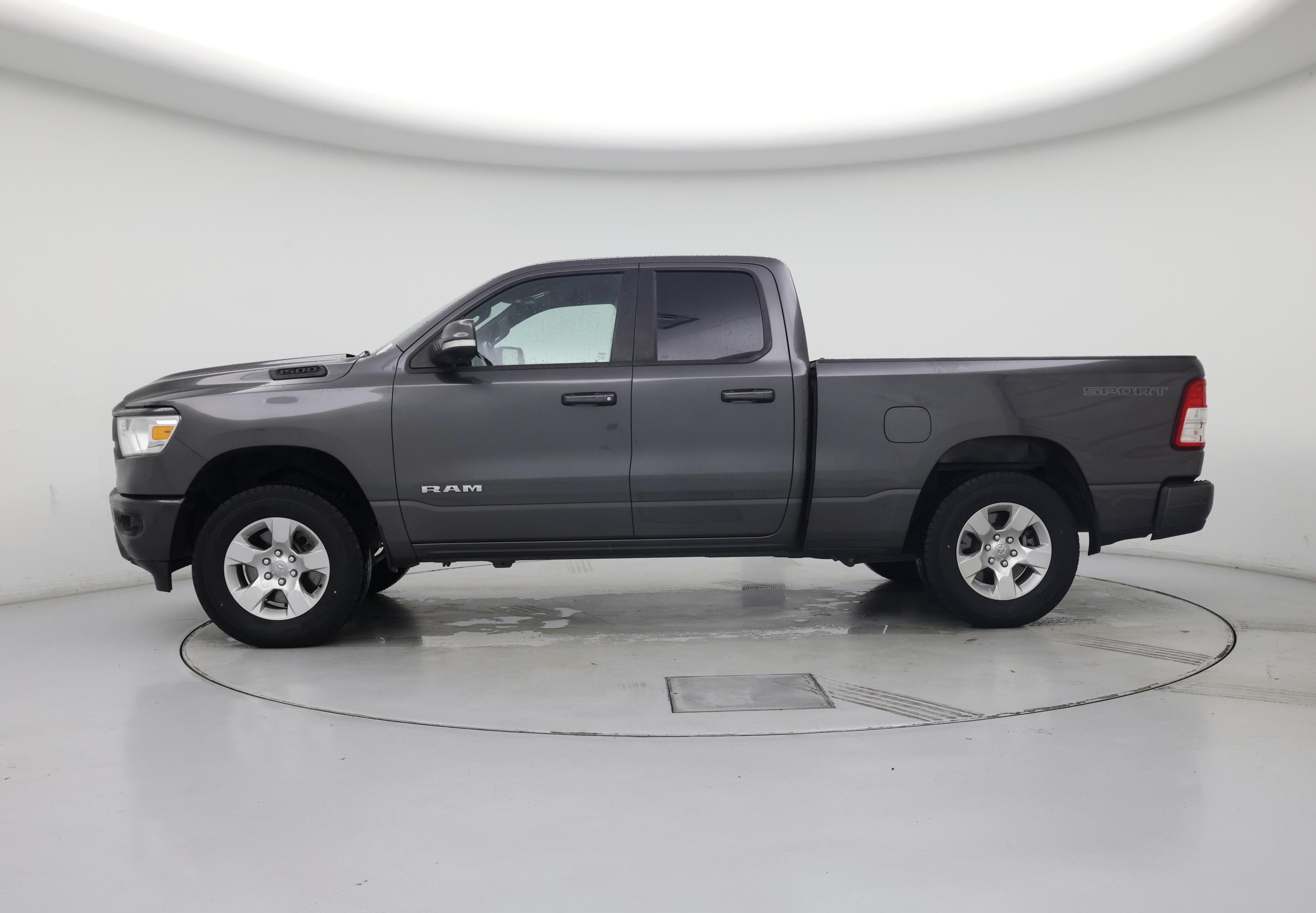 Thumbnail: 2021 RAM 1500 - 3