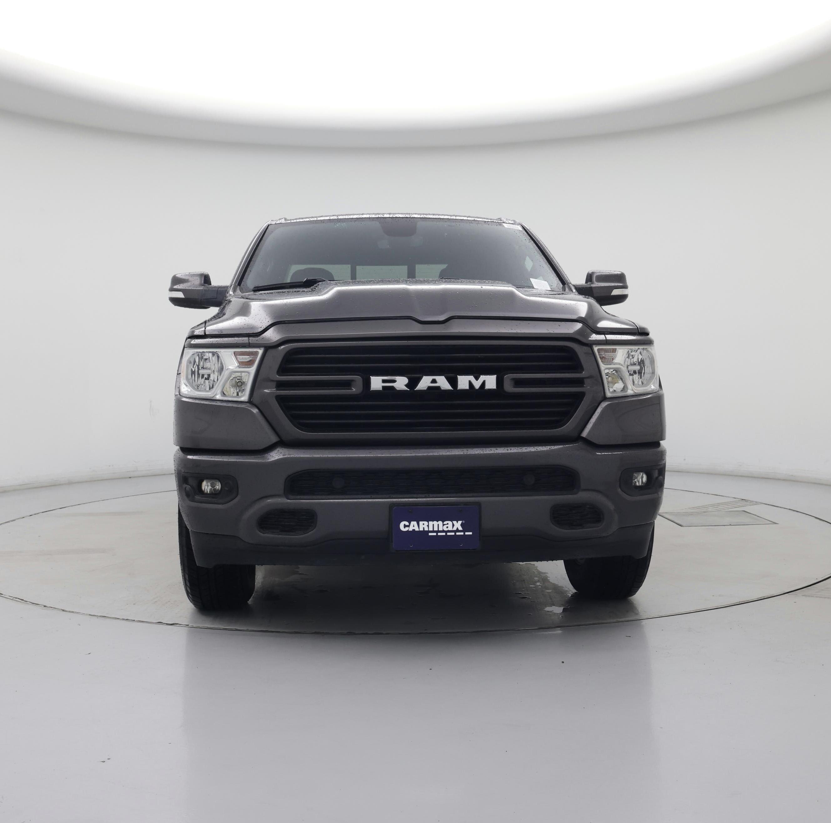 Thumbnail: 2021 RAM 1500 - 5
