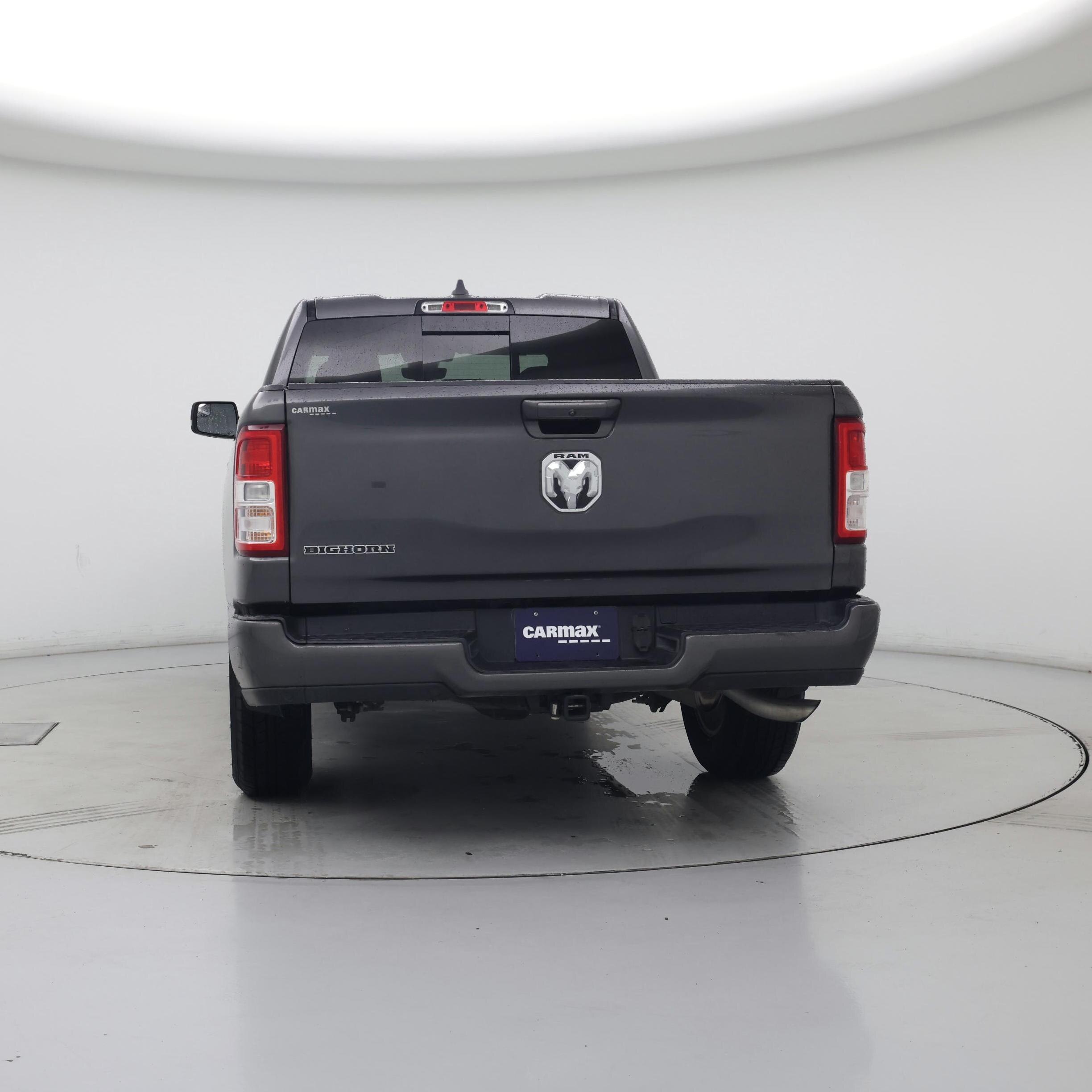 Thumbnail: 2021 RAM 1500 - 6