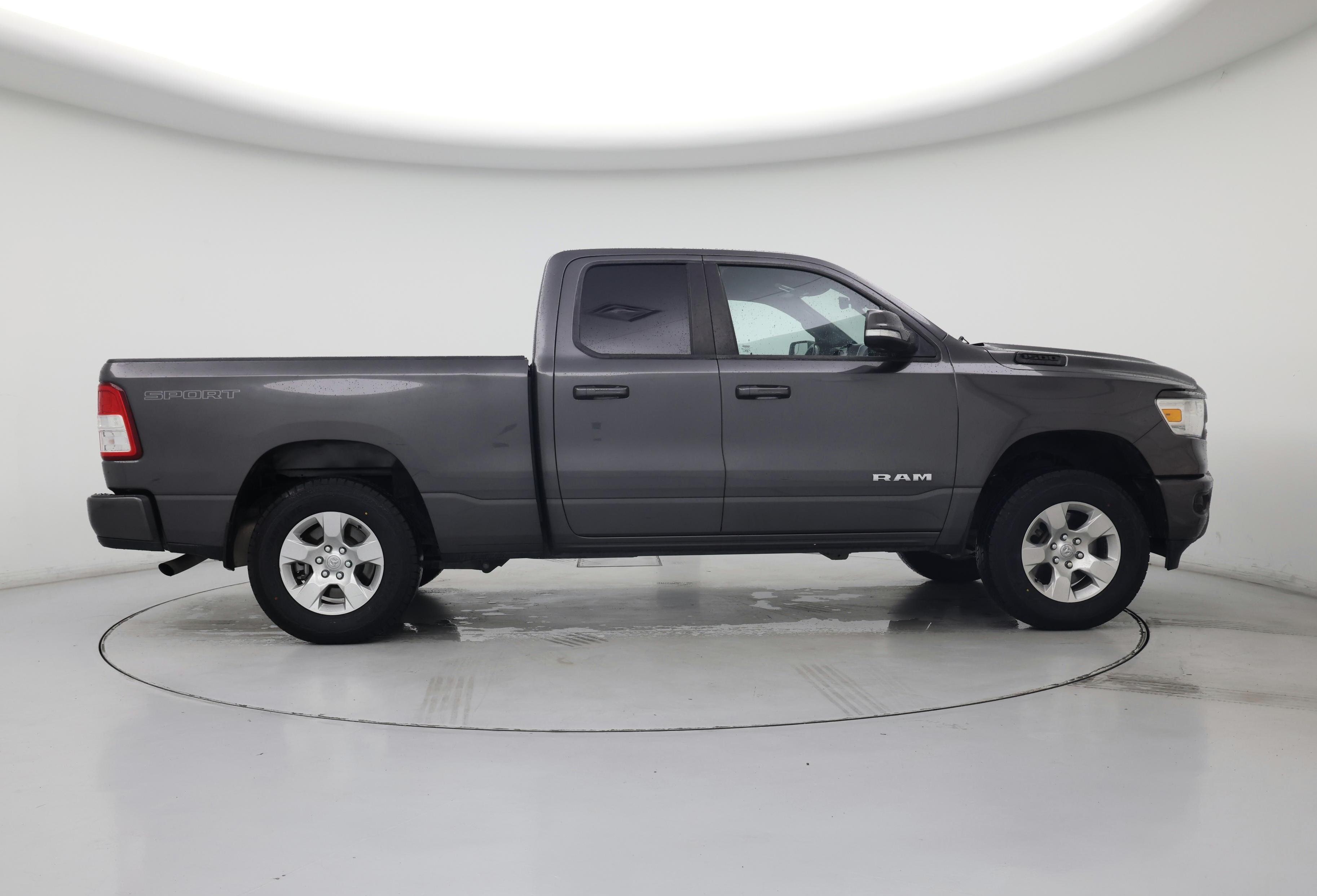 Thumbnail: 2021 RAM 1500 - 7