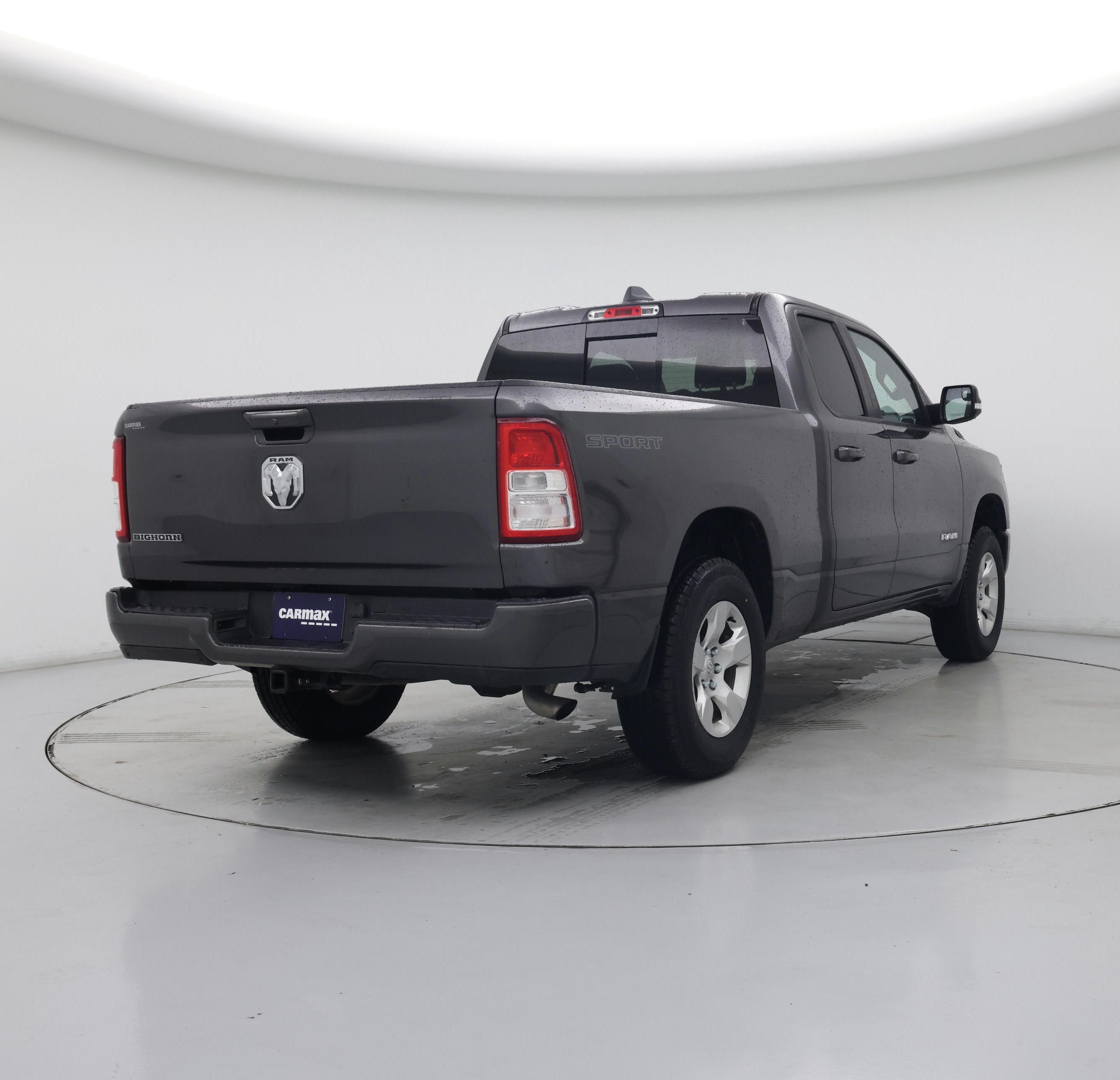 Thumbnail: 2021 RAM 1500 - 8