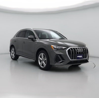 2021 Audi Q3 S-Line Premium