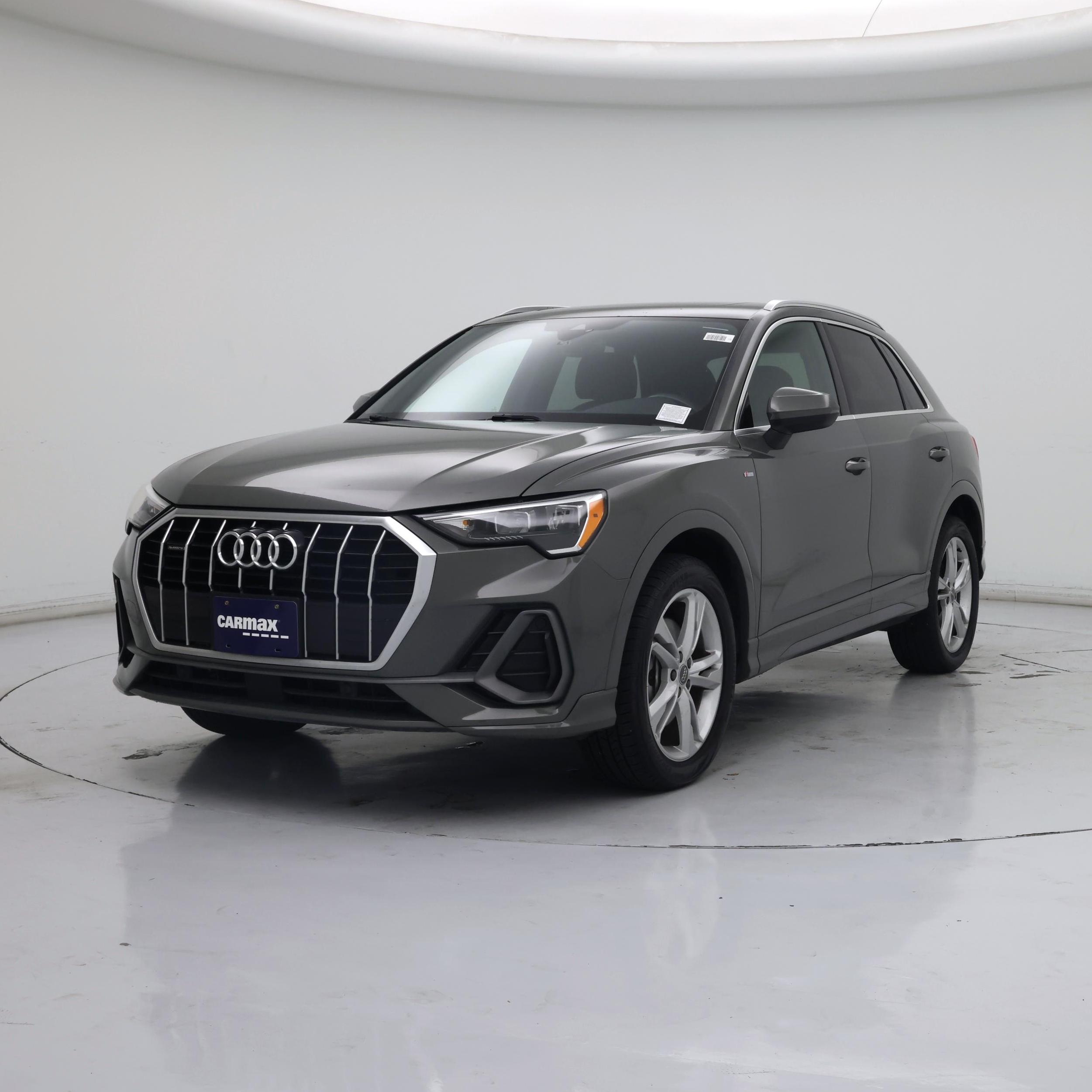 Thumbnail: 2021 Audi Q3 - 4