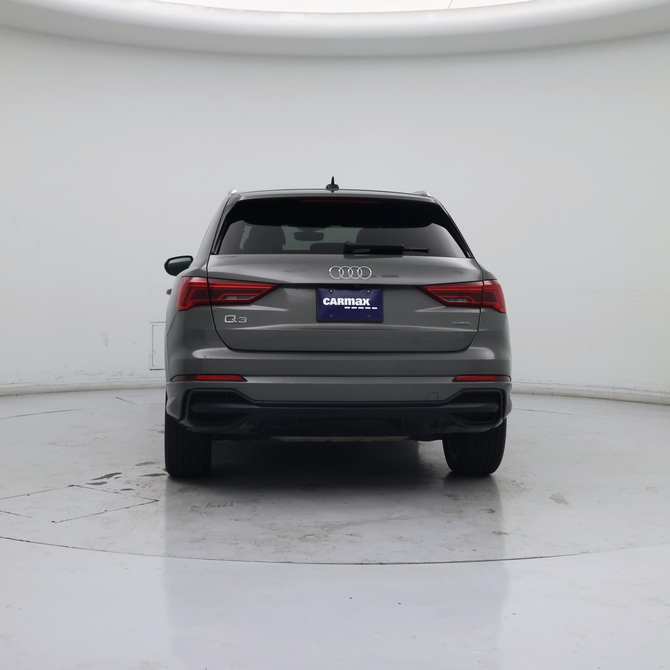 Thumbnail: 2021 Audi Q3 - 6