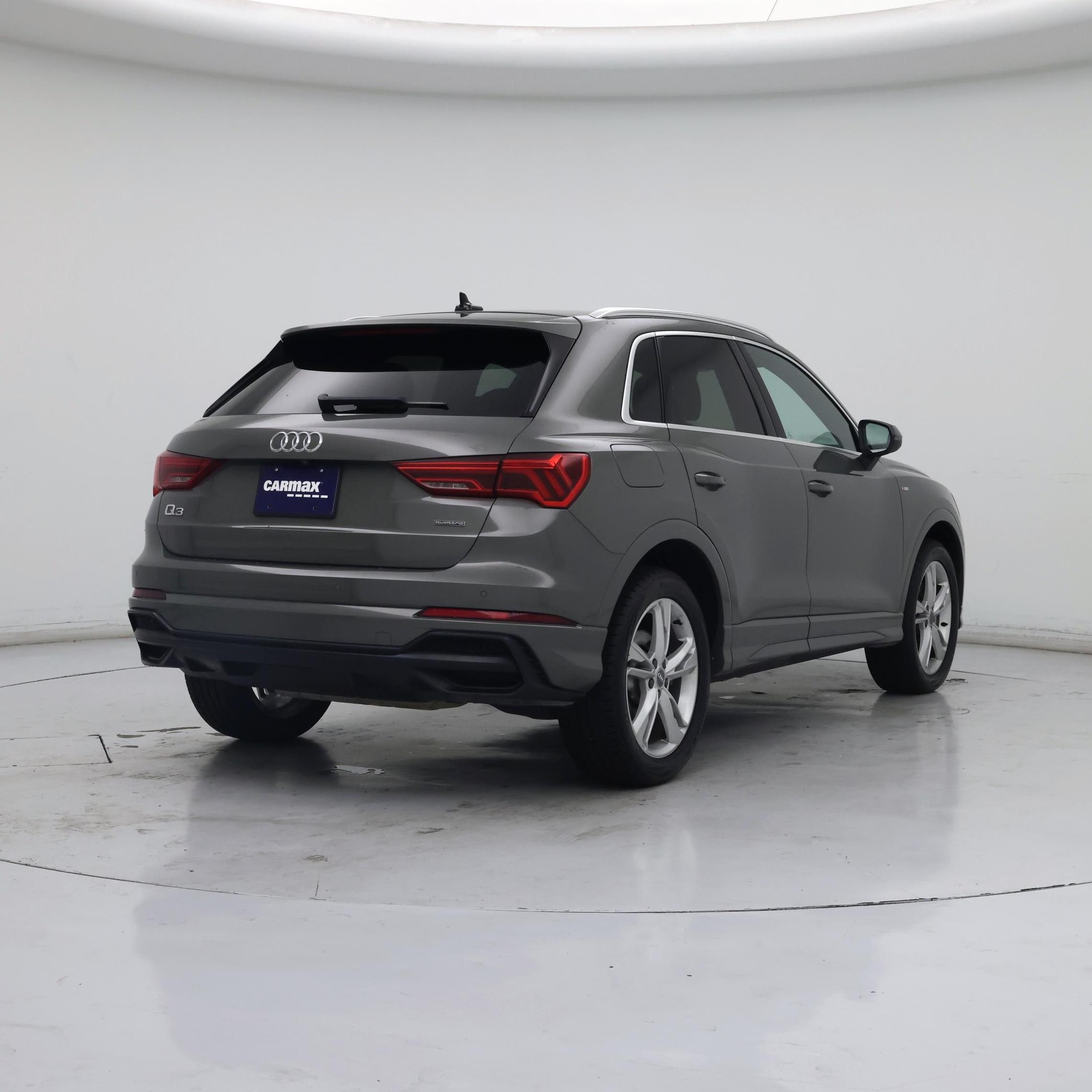 Thumbnail: 2021 Audi Q3 - 8