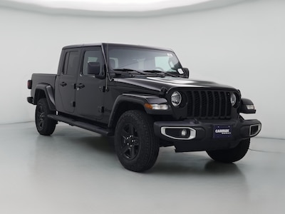 2021 Jeep Gladiator Sport S