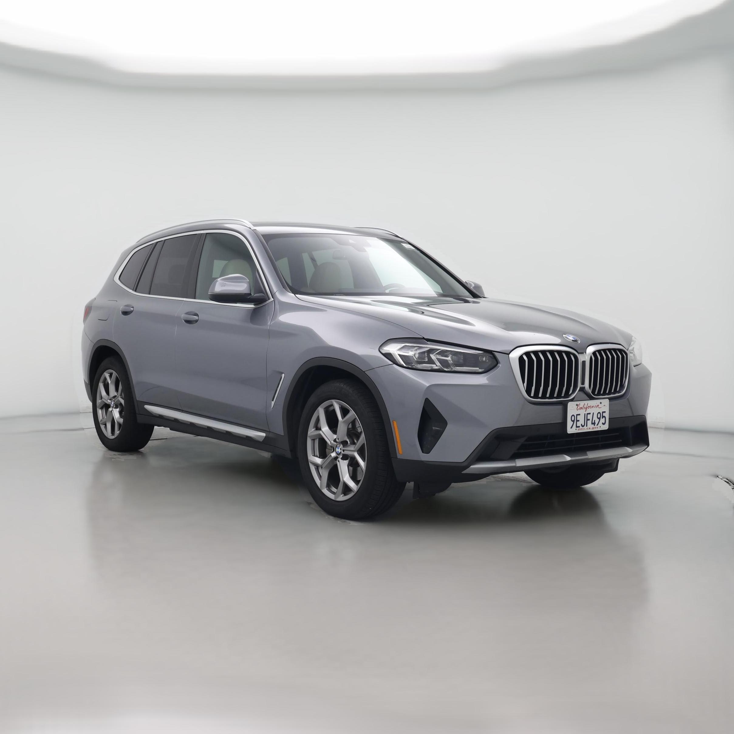 Thumbnail: 2023 BMW X3 - 1