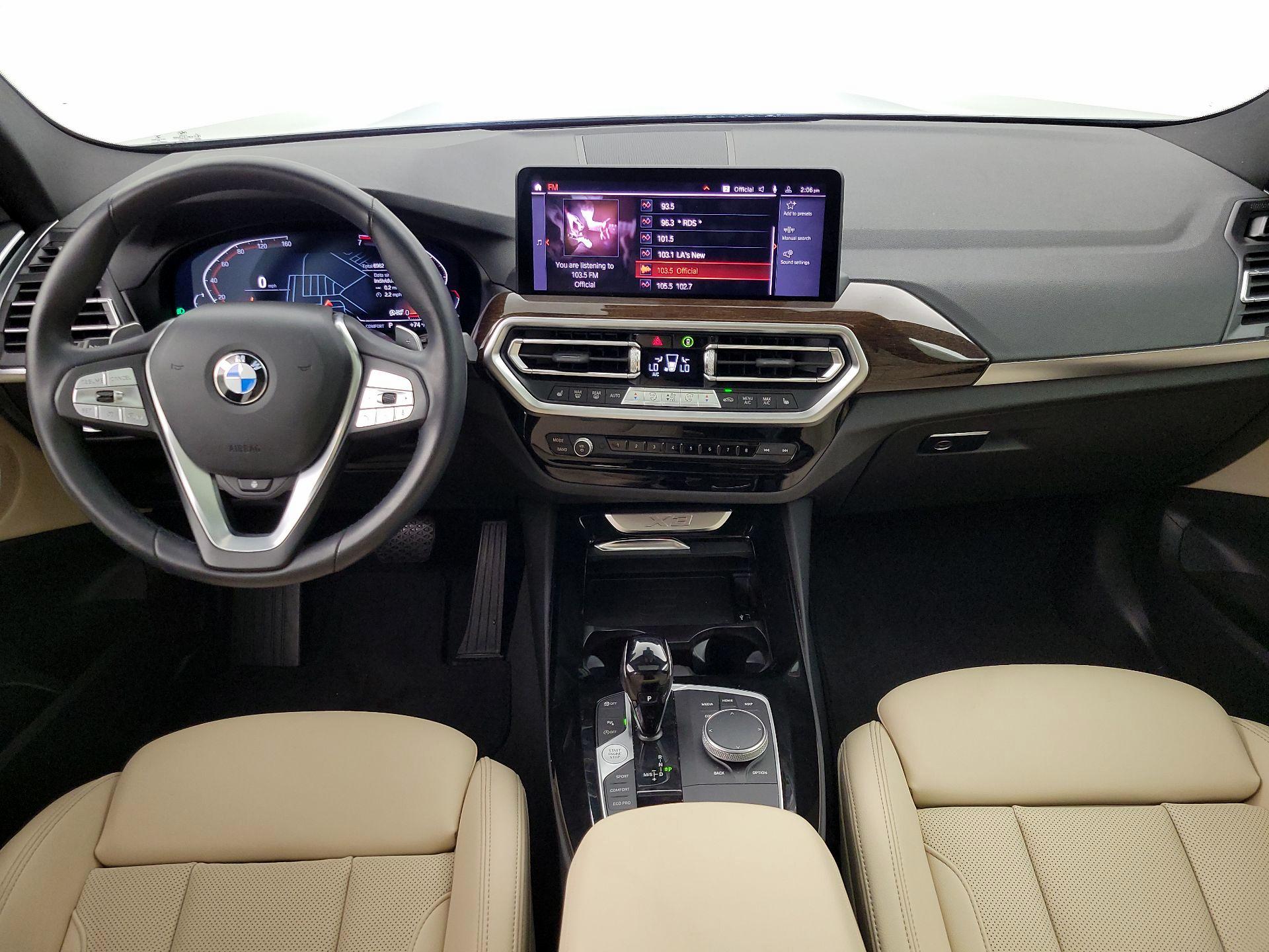 Thumbnail: 2023 BMW X3 - 9