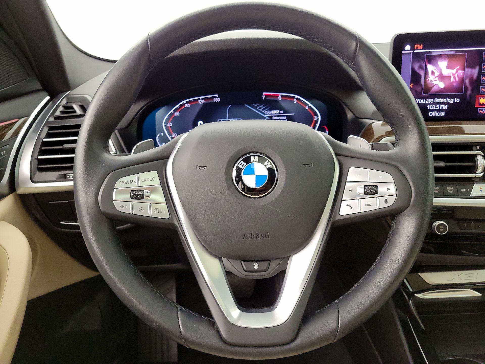 Thumbnail: 2023 BMW X3 - 10