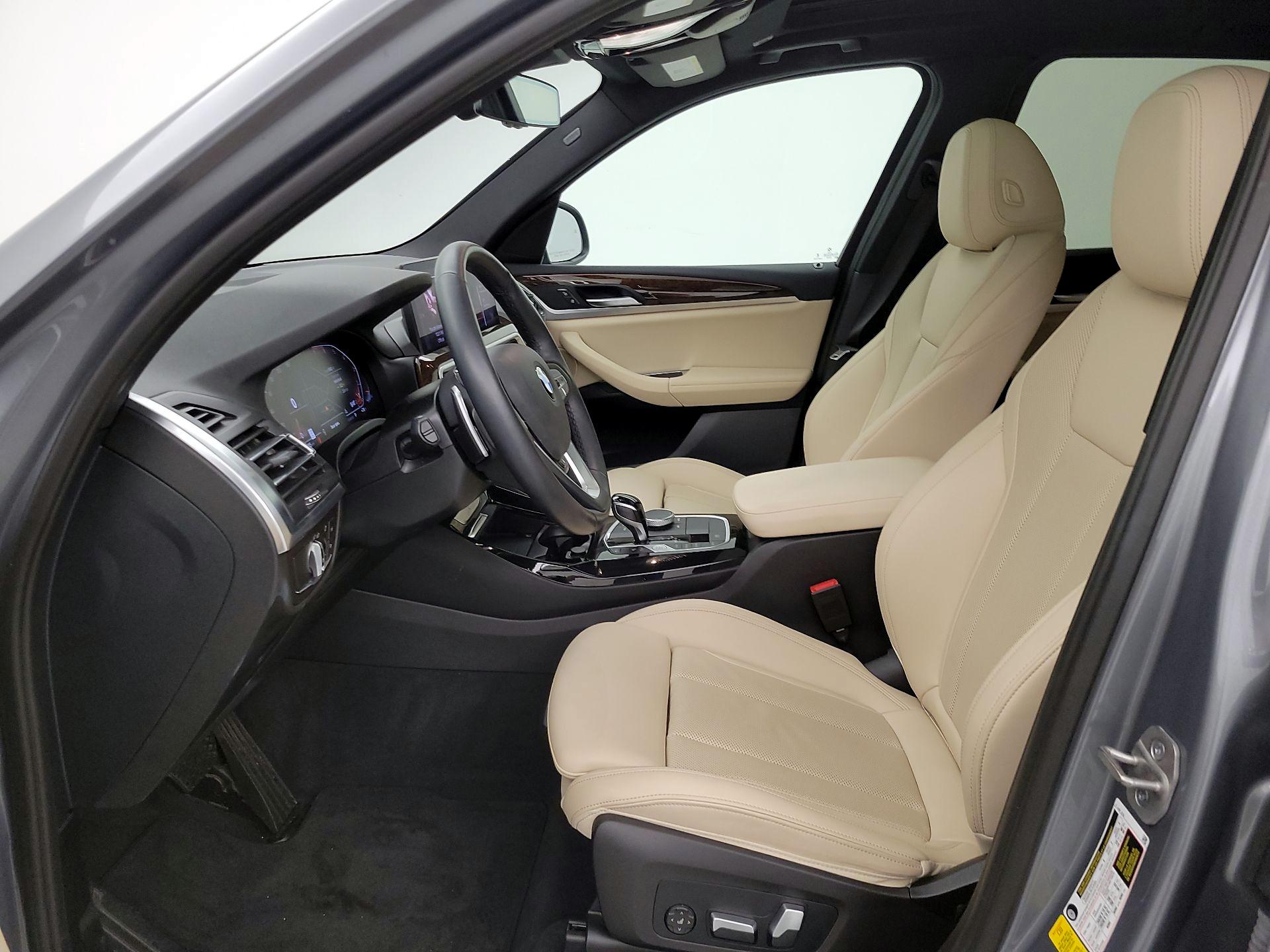 Thumbnail: 2023 BMW X3 - 11