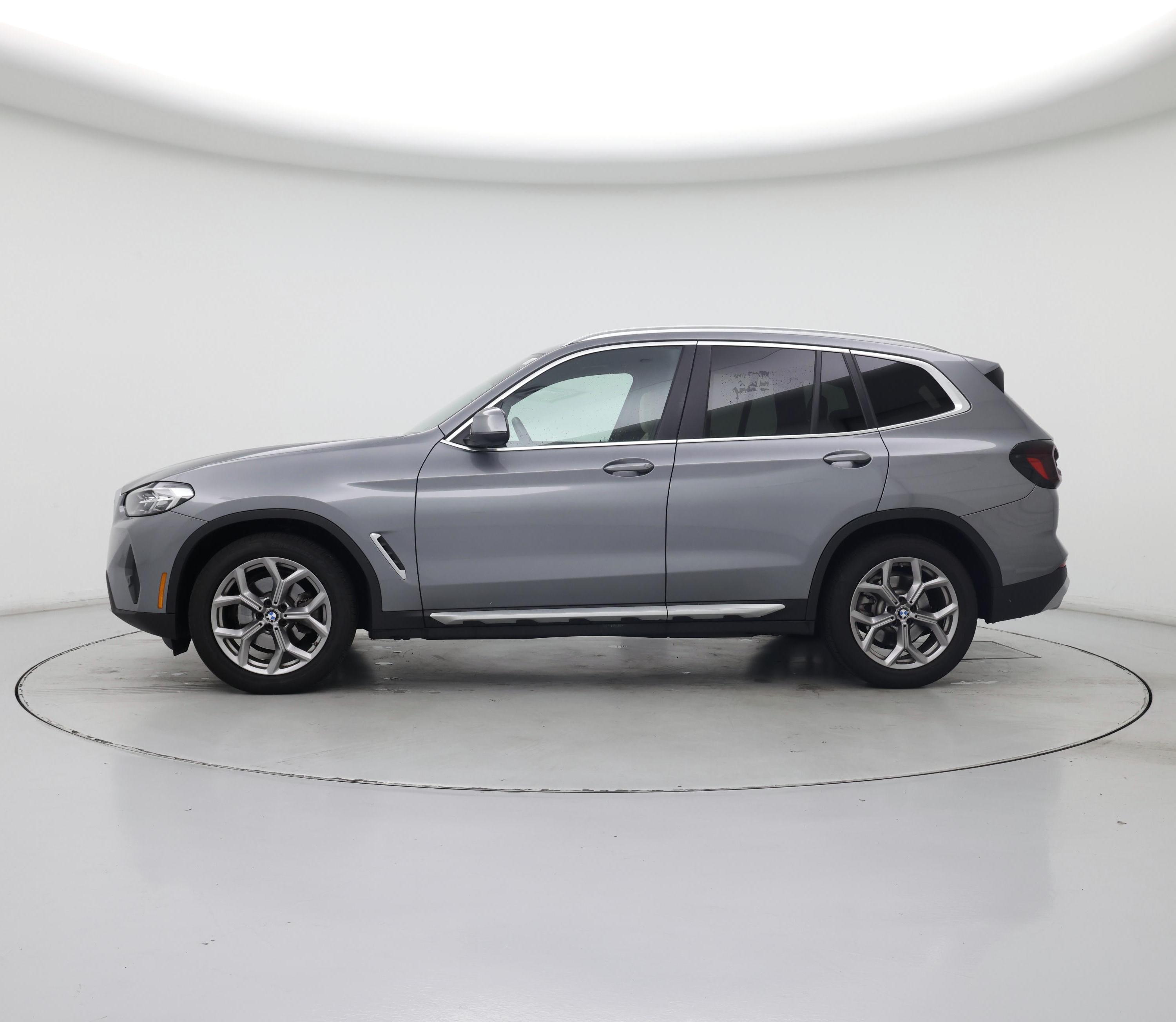 Thumbnail: 2023 BMW X3 - 3