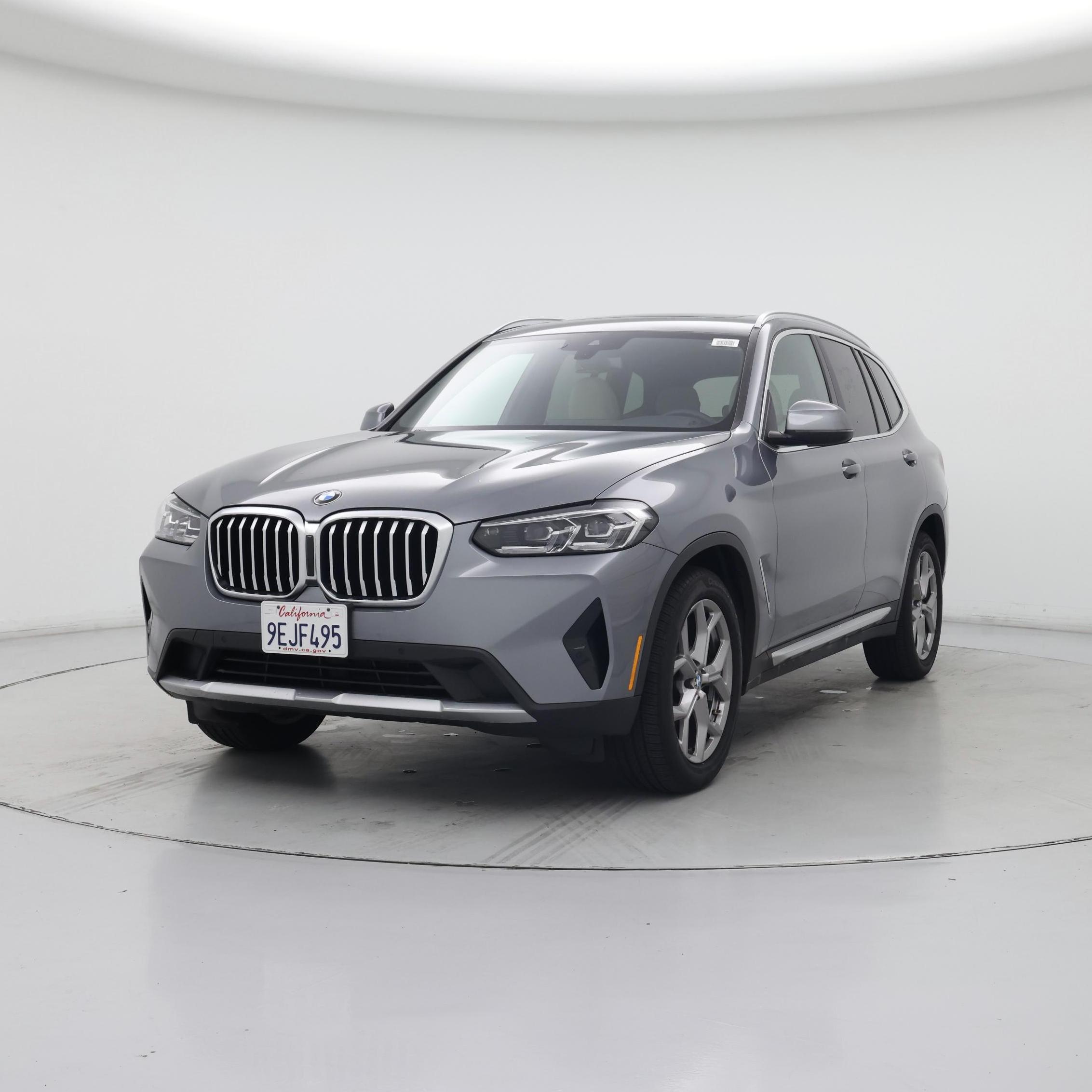 Thumbnail: 2023 BMW X3 - 4