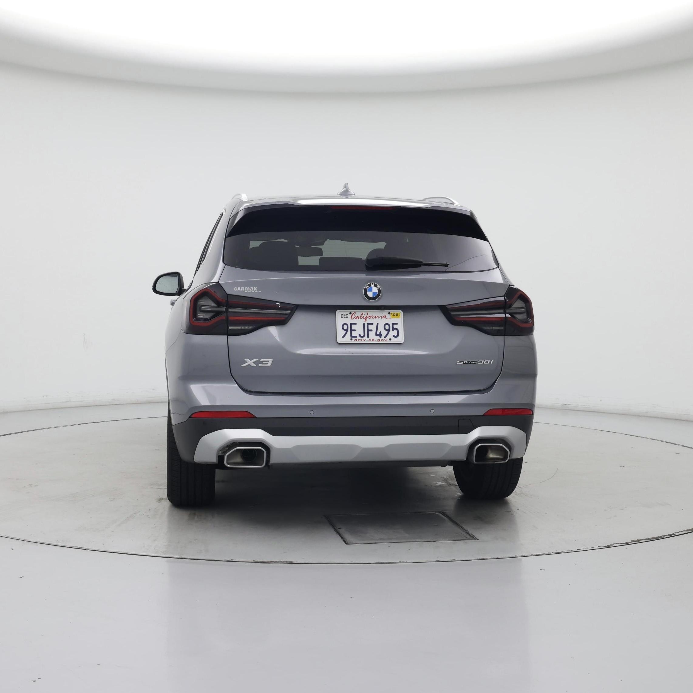 Thumbnail: 2023 BMW X3 - 6