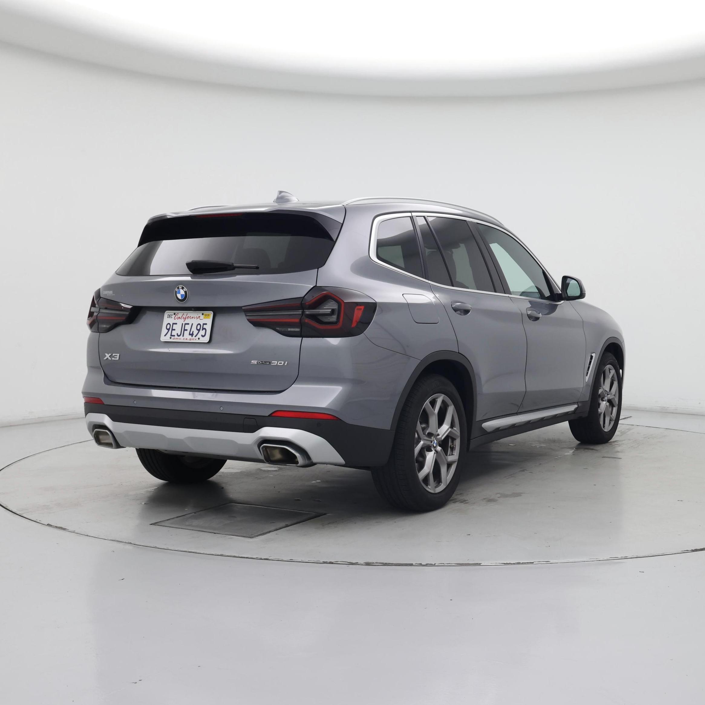 Thumbnail: 2023 BMW X3 - 8