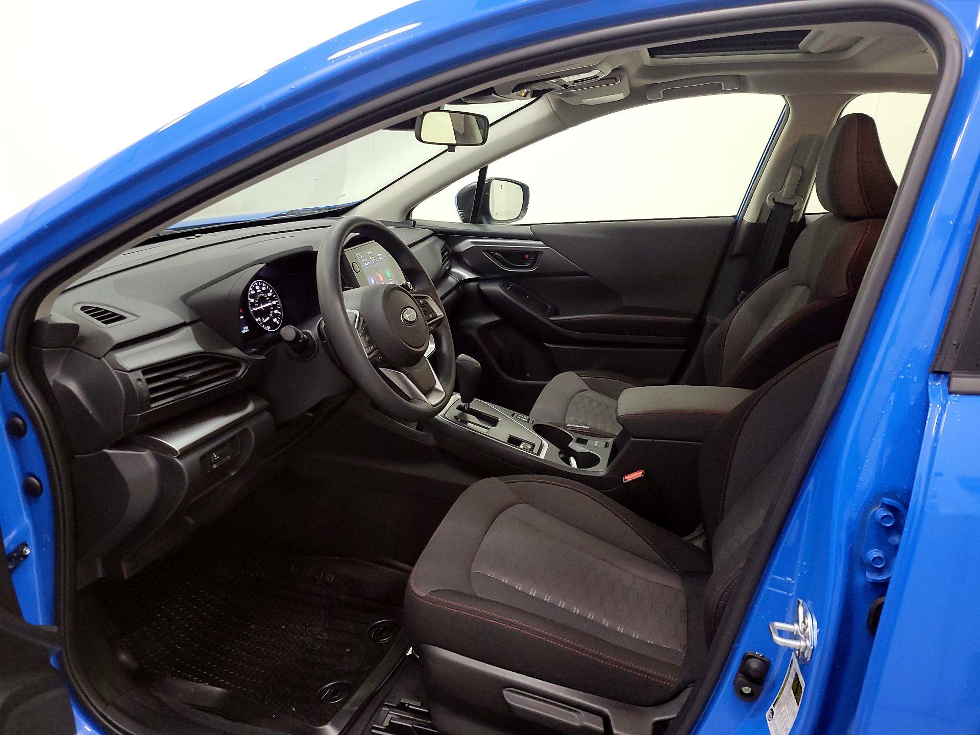 Thumbnail: 2024 Subaru Impreza - 11