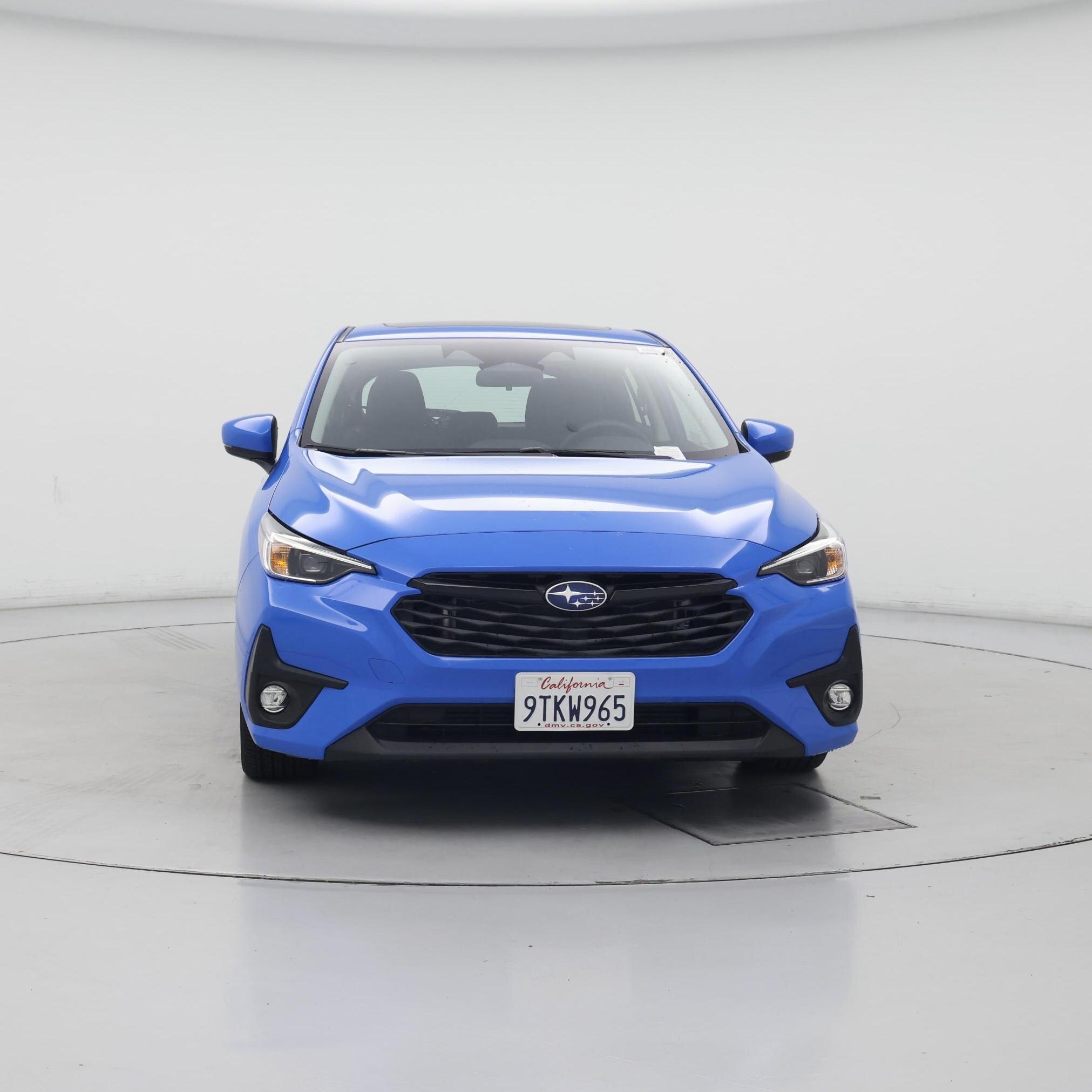 Thumbnail: 2024 Subaru Impreza - 5