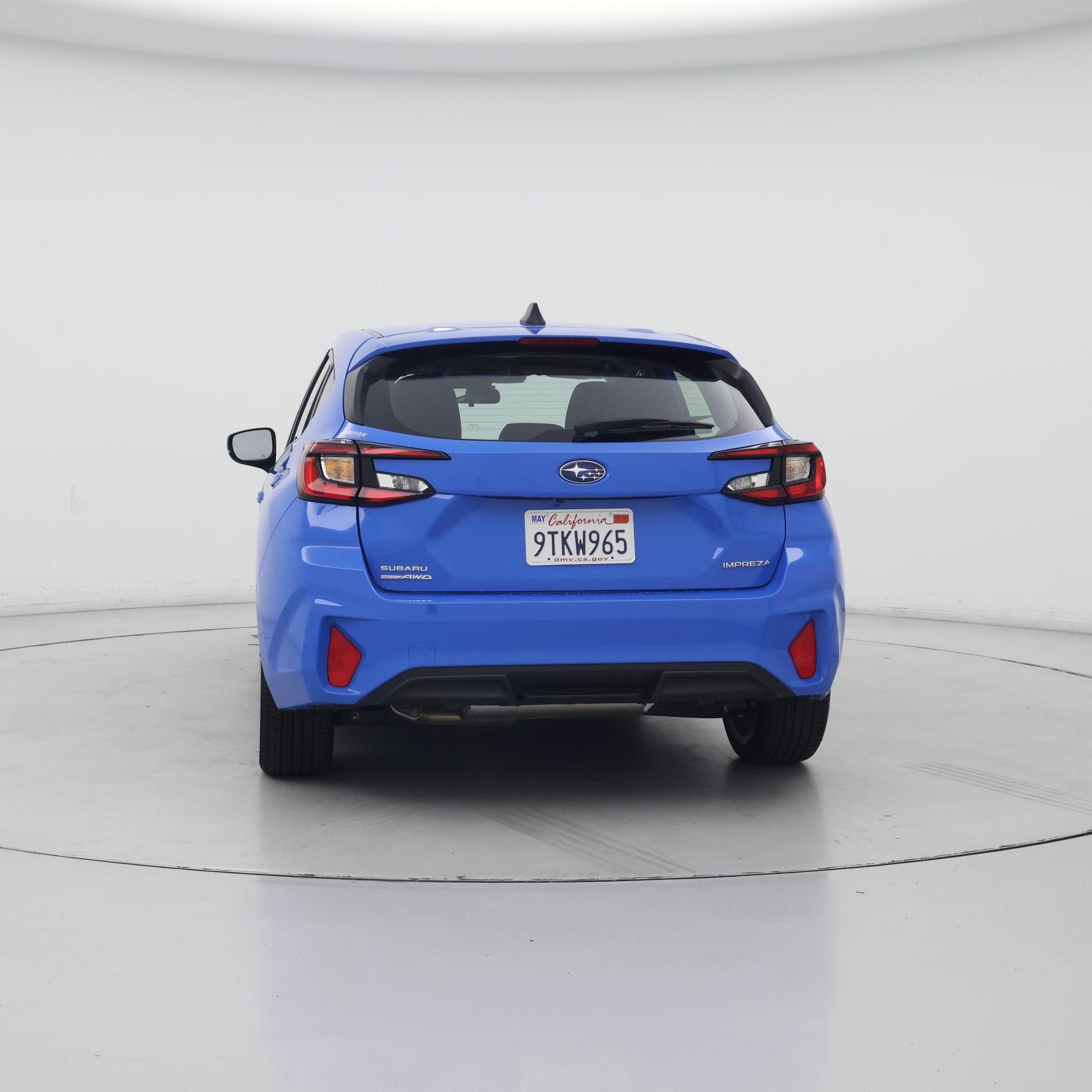 Thumbnail: 2024 Subaru Impreza - 6