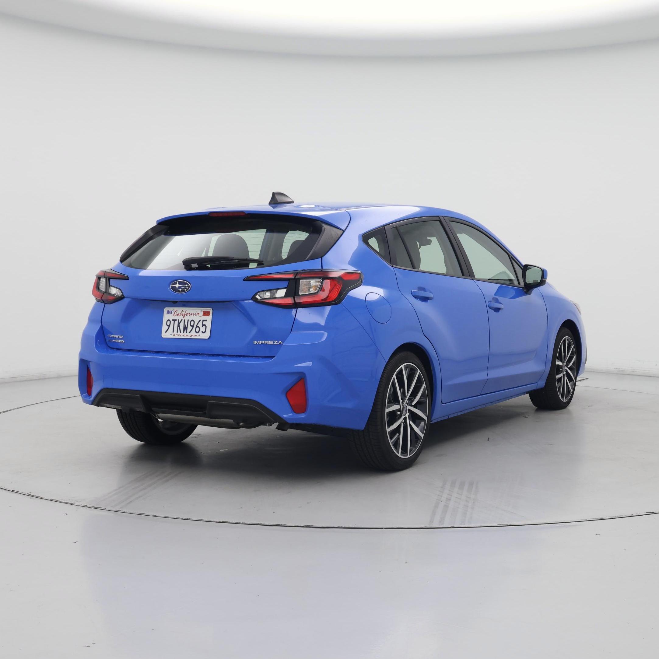 Thumbnail: 2024 Subaru Impreza - 8