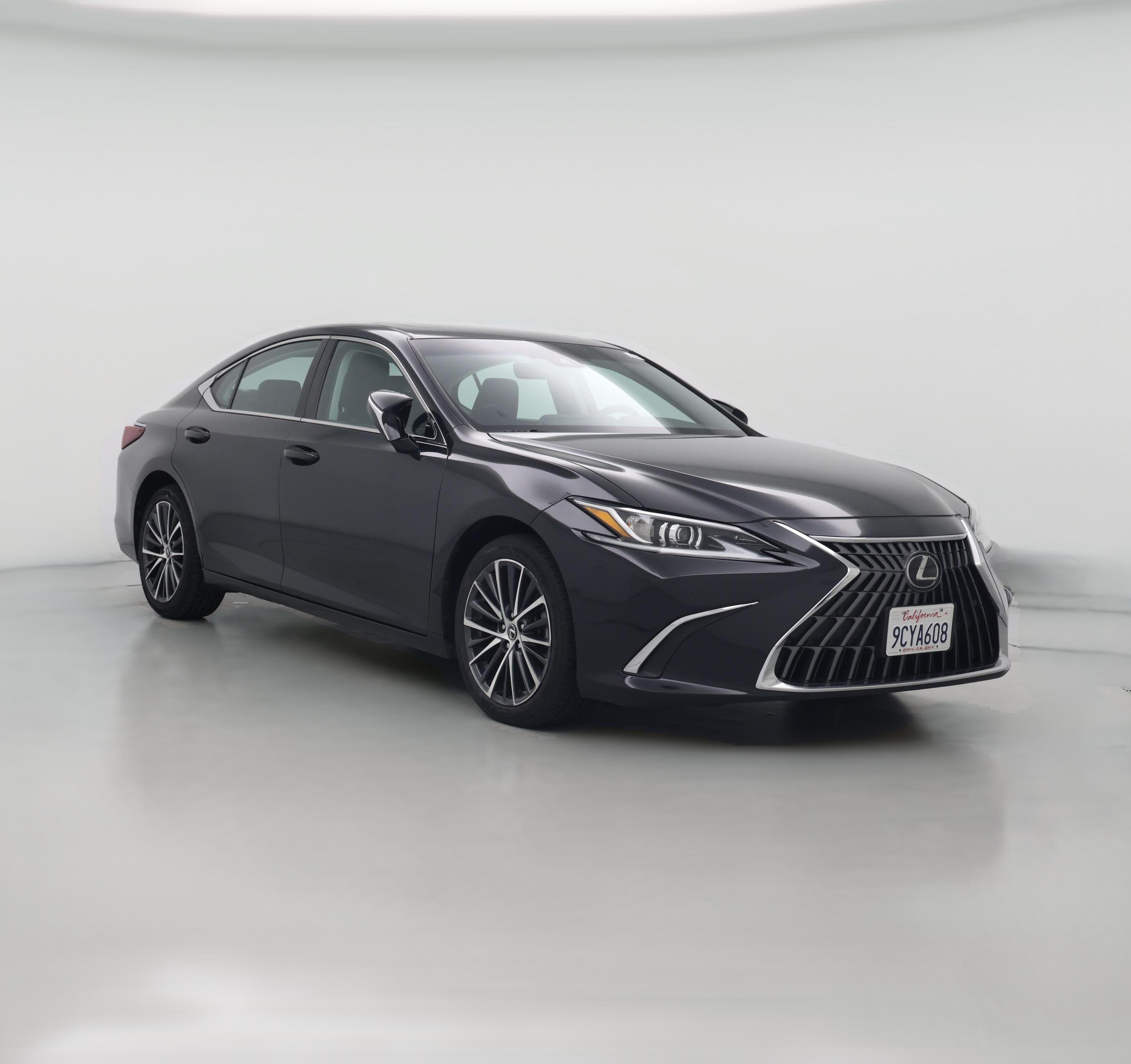 Thumbnail: 2022 Lexus ES - 1