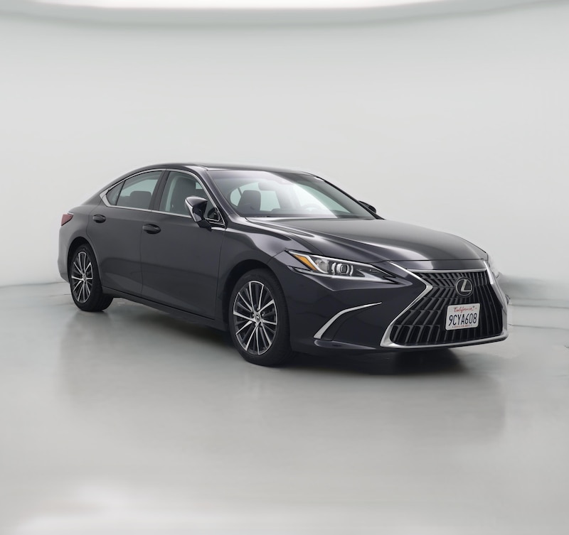 2022 Lexus ES 350