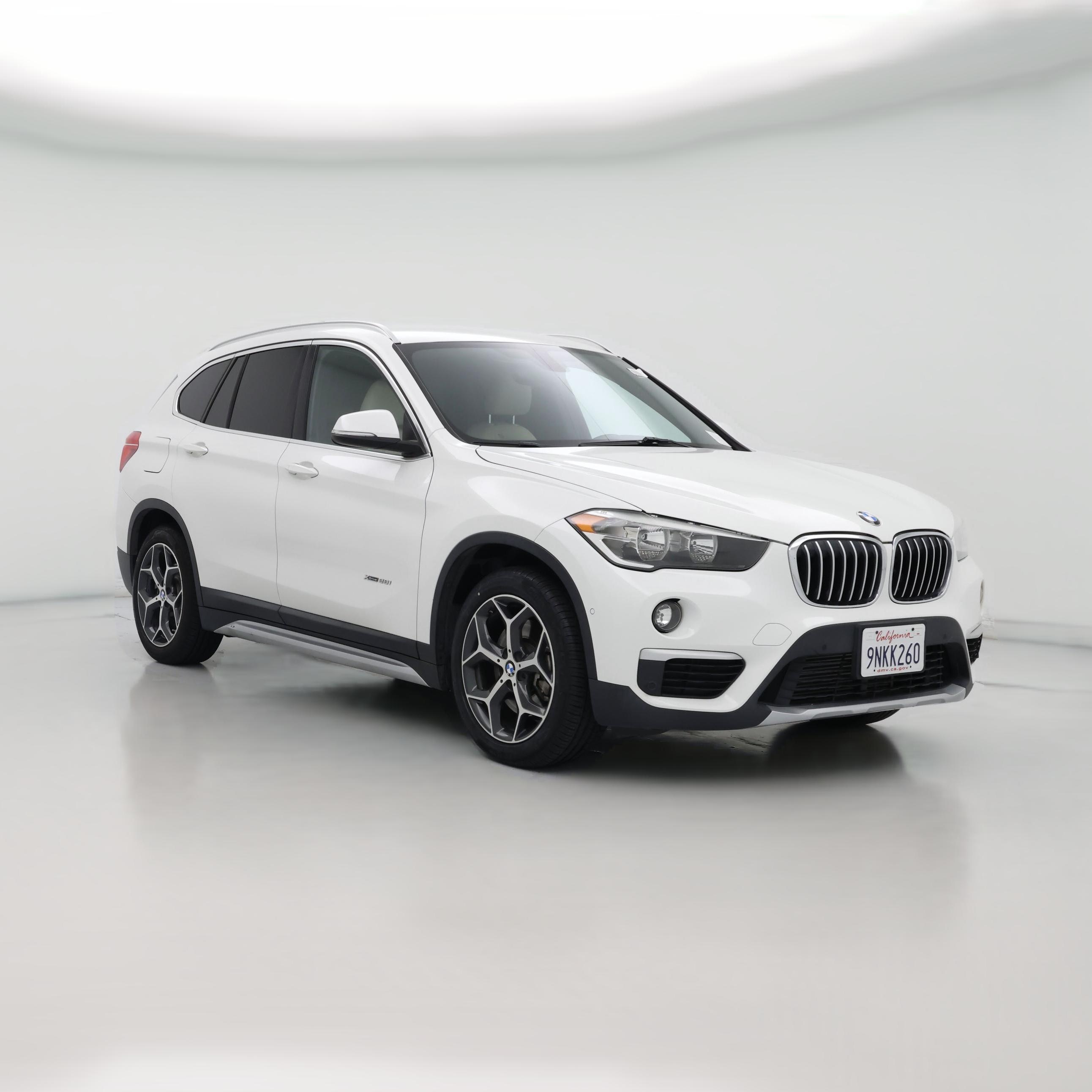 Thumbnail: 2017 BMW X1 - 1