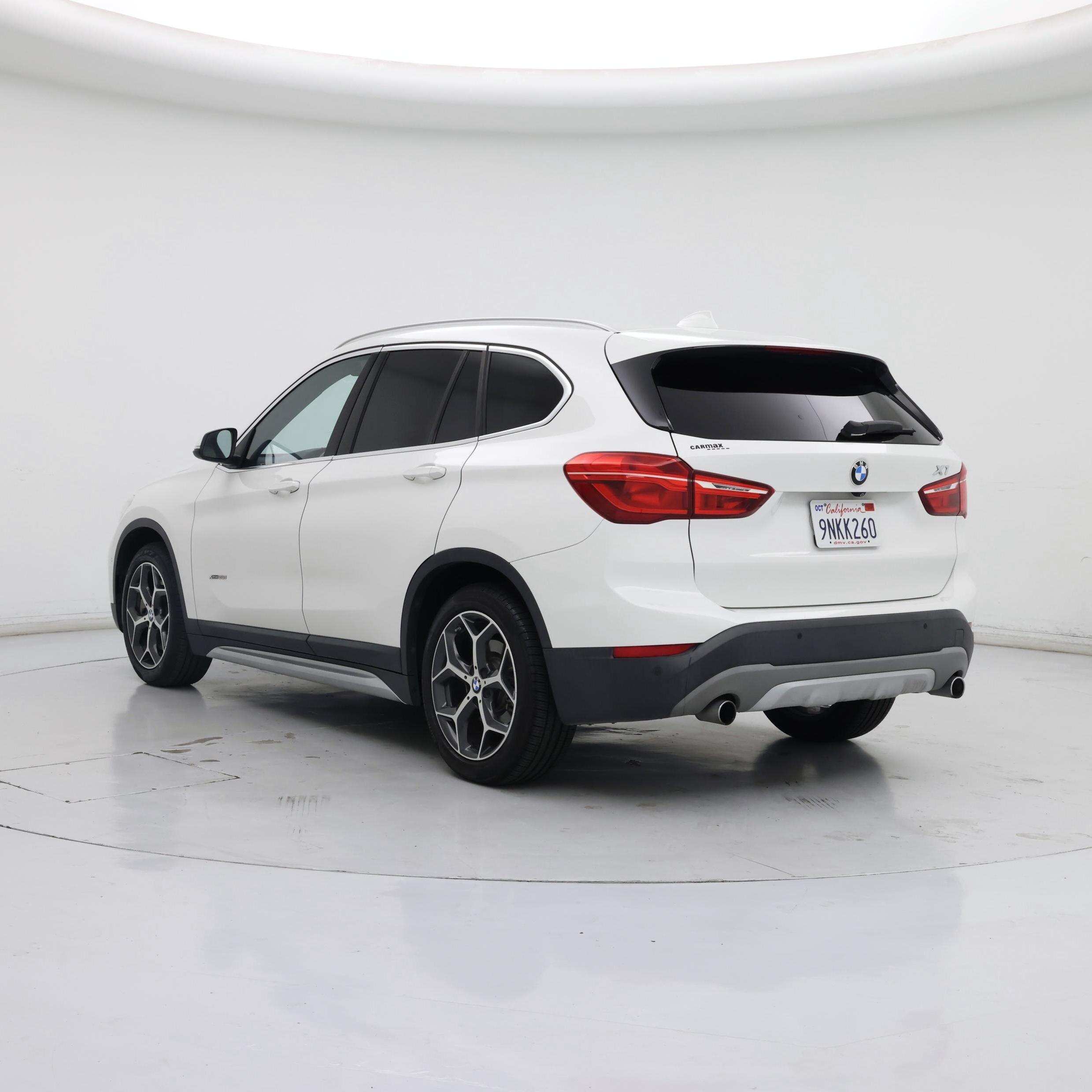 Thumbnail: 2017 BMW X1 - 2