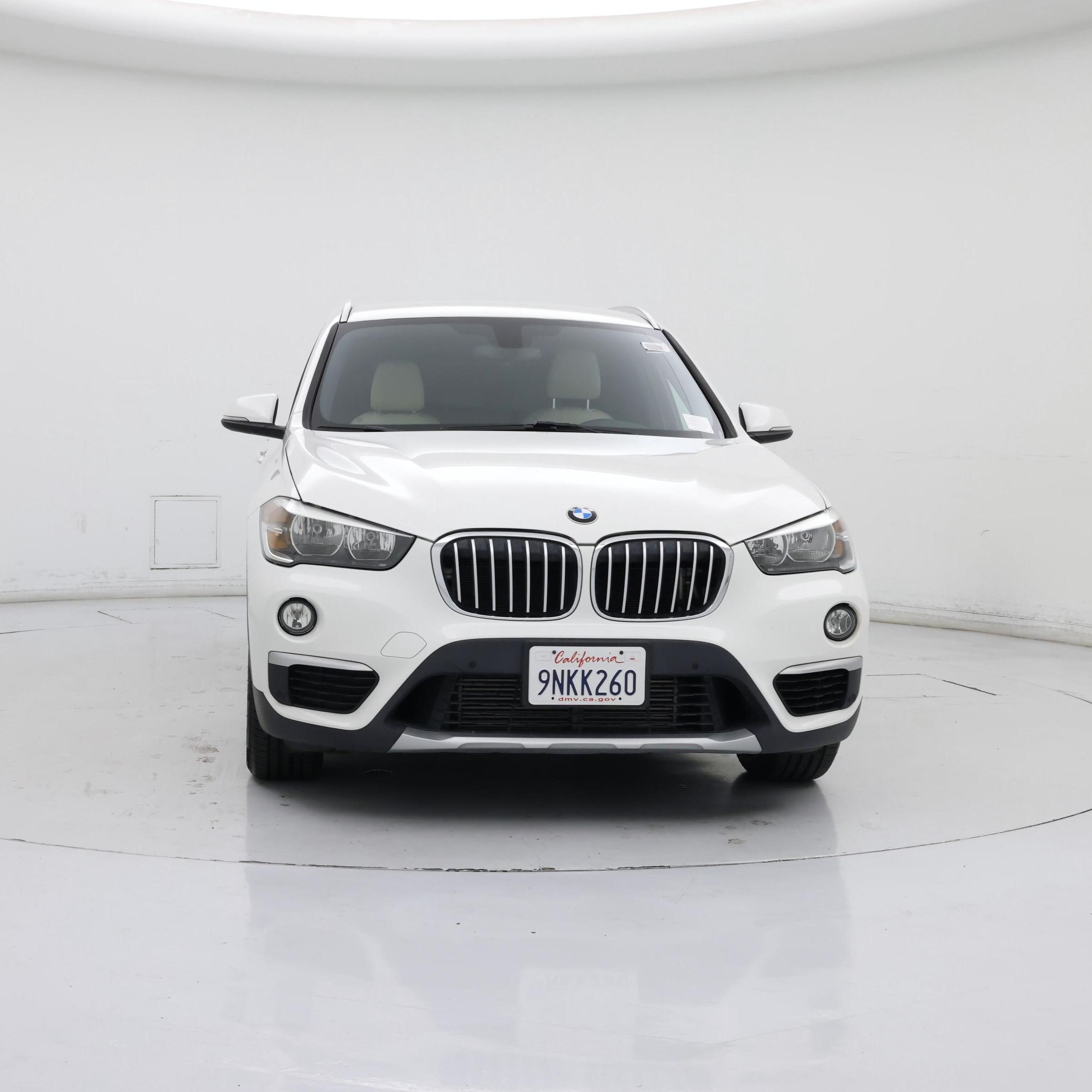 Thumbnail: 2017 BMW X1 - 5