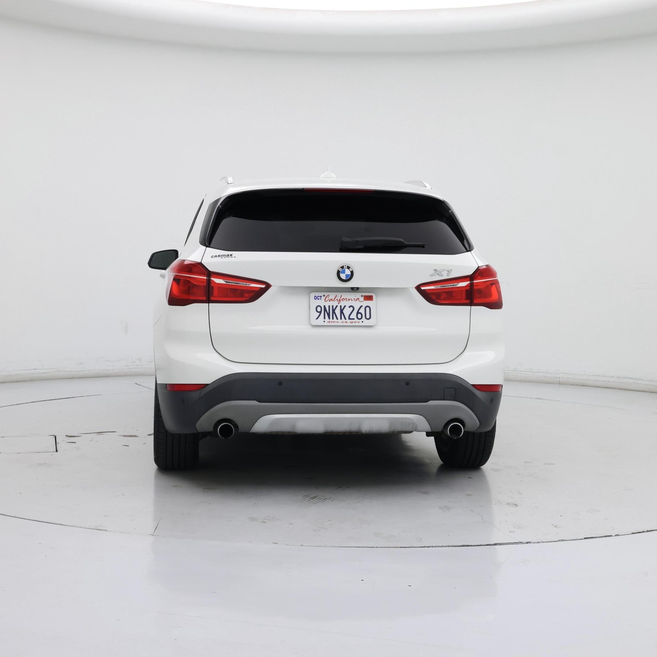 Thumbnail: 2017 BMW X1 - 6
