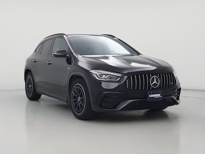 2021 Mercedes-Benz GLA35 AMG