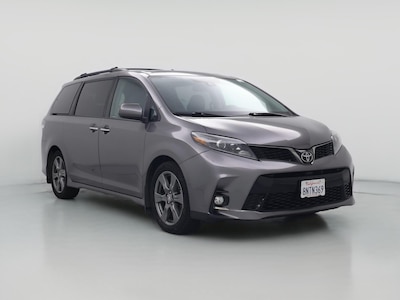 2020 Toyota Sienna SE Premium