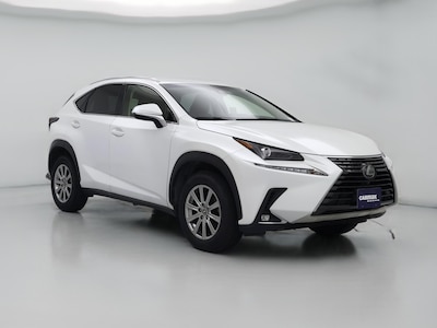 2020 Lexus NX 300