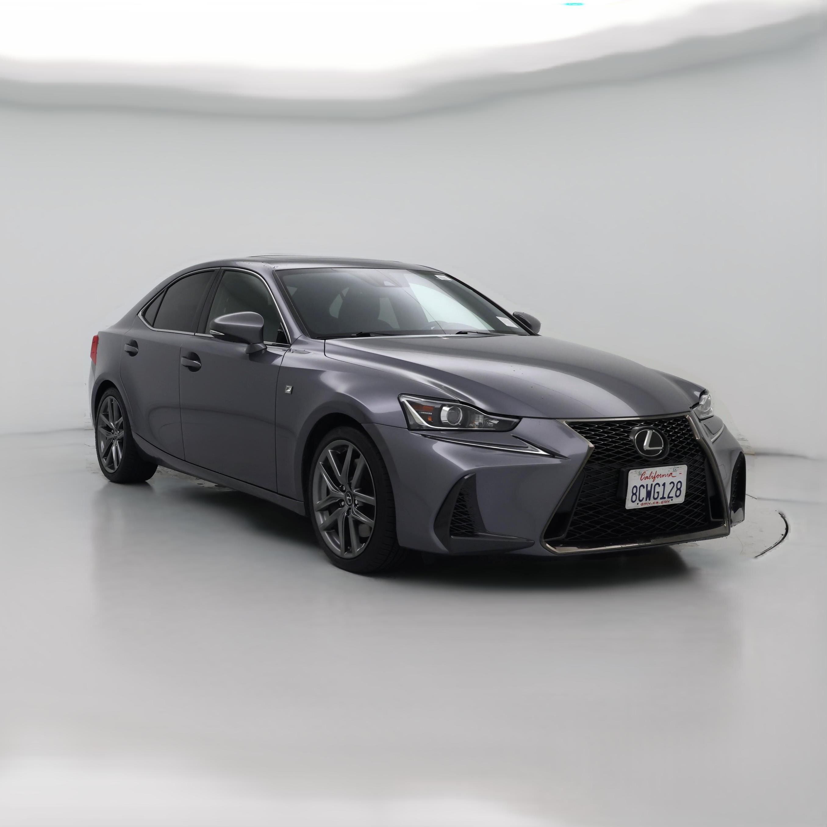 Thumbnail: 2018 Lexus IS - 1