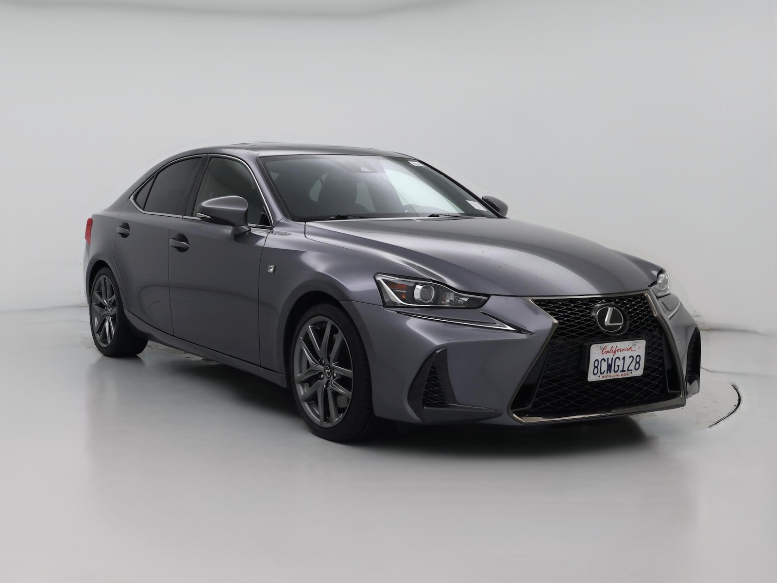 2018 Lexus IS 300 F SPORT