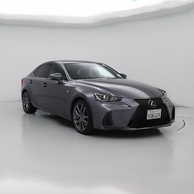 2018 Lexus IS 300