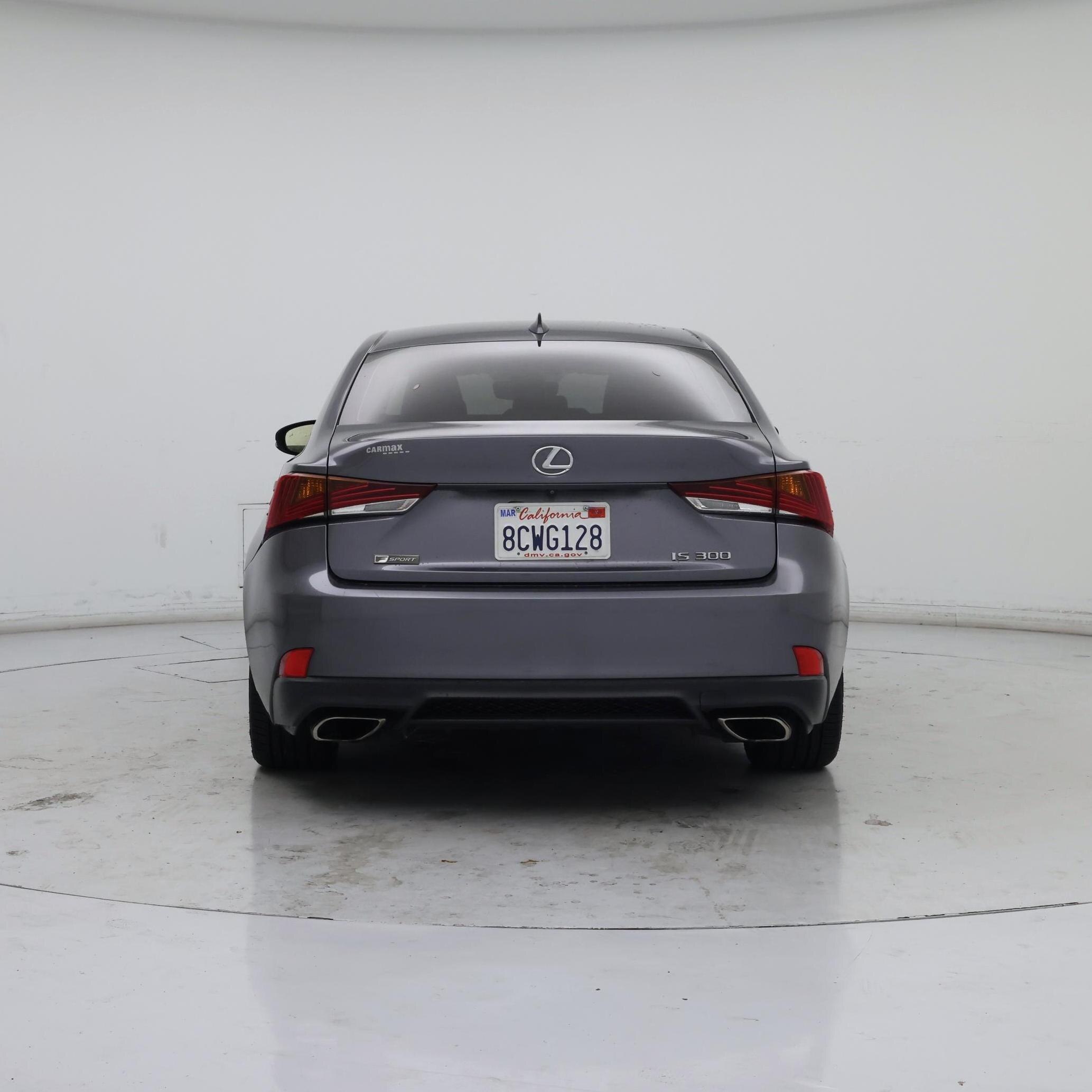 Thumbnail: 2018 Lexus IS - 6