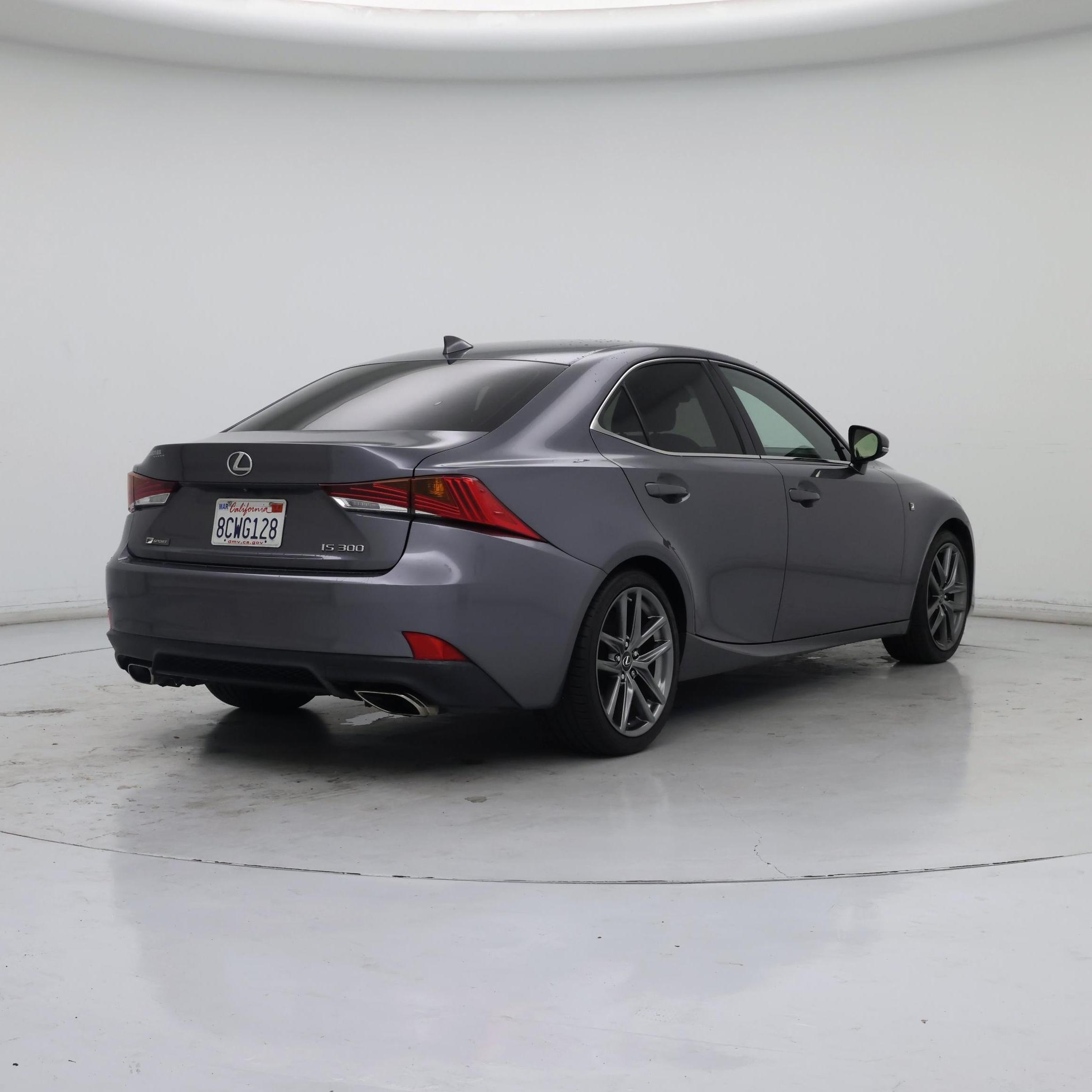 Thumbnail: 2018 Lexus IS - 8