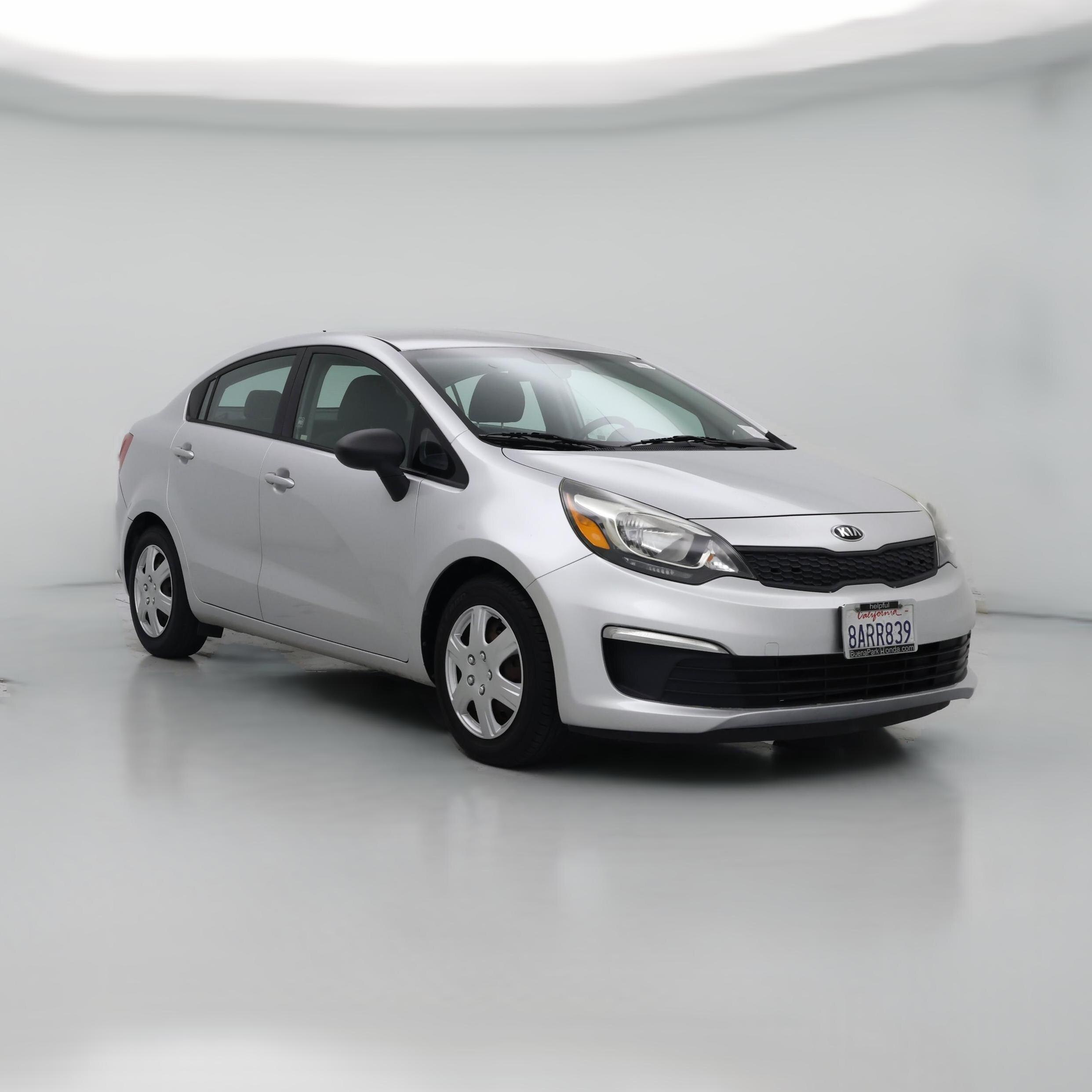 Thumbnail: 2016 Kia Rio - 1