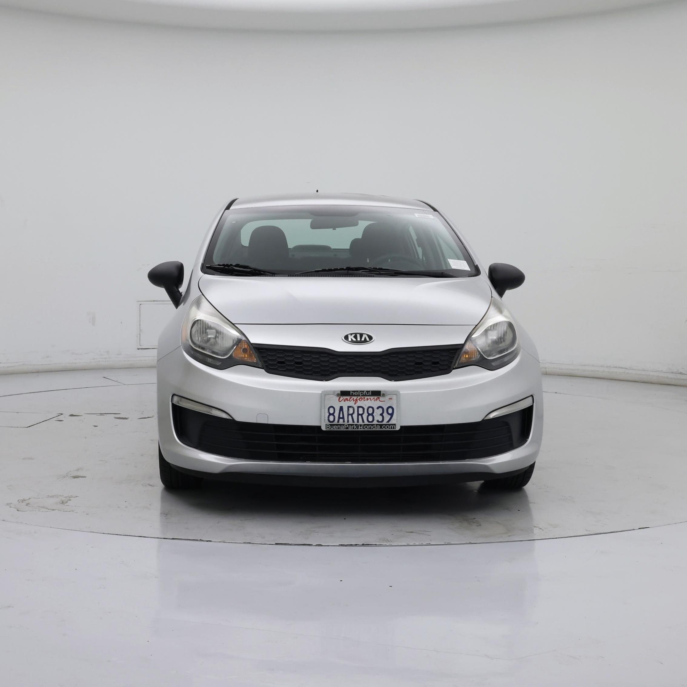 Thumbnail: 2016 Kia Rio - 5