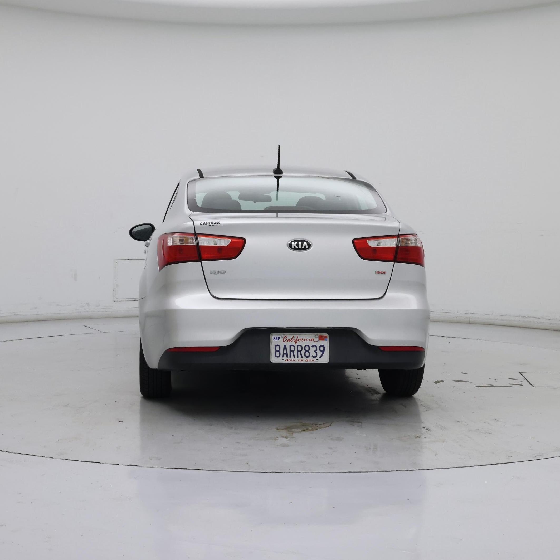 Thumbnail: 2016 Kia Rio - 6