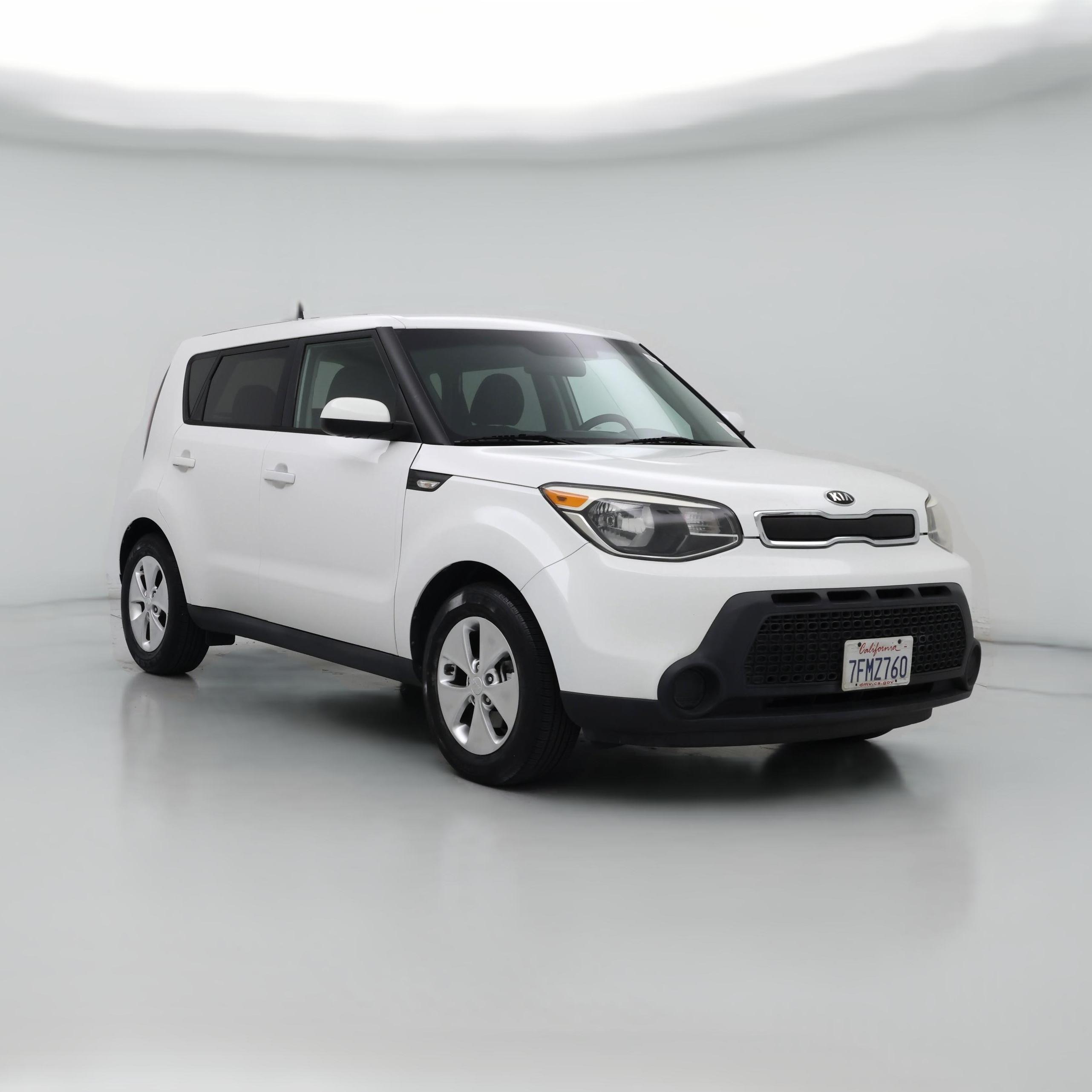 Thumbnail: 2014 Kia Soul - 1
