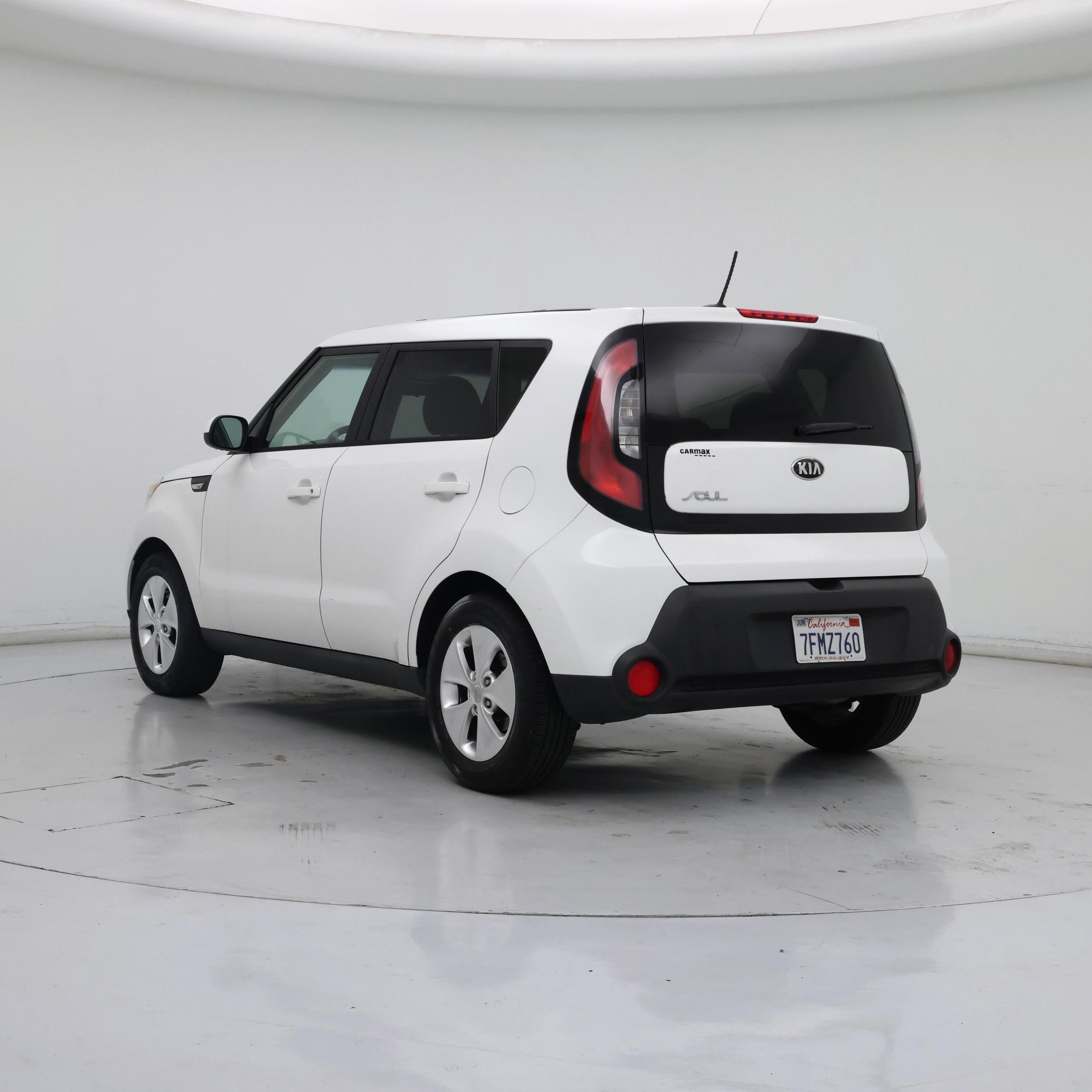 Thumbnail: 2014 Kia Soul - 2