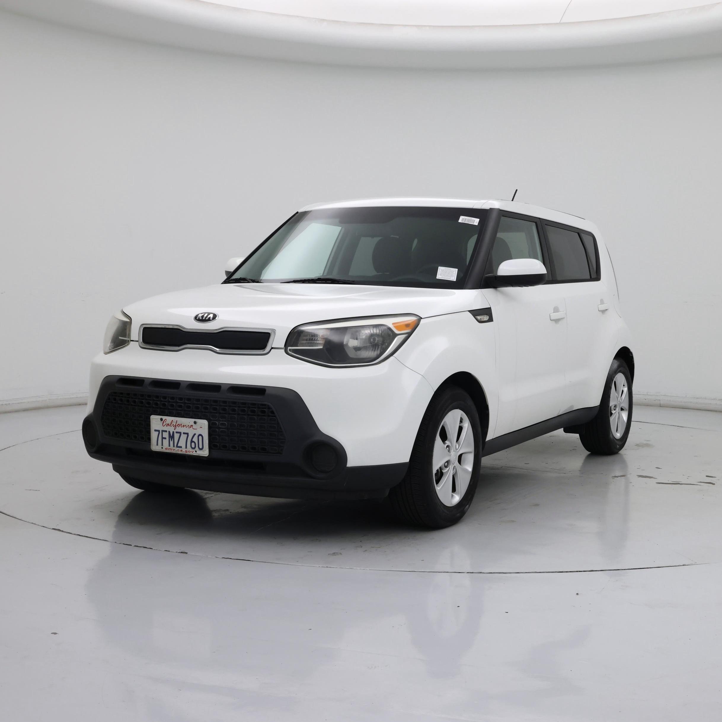 Thumbnail: 2014 Kia Soul - 4