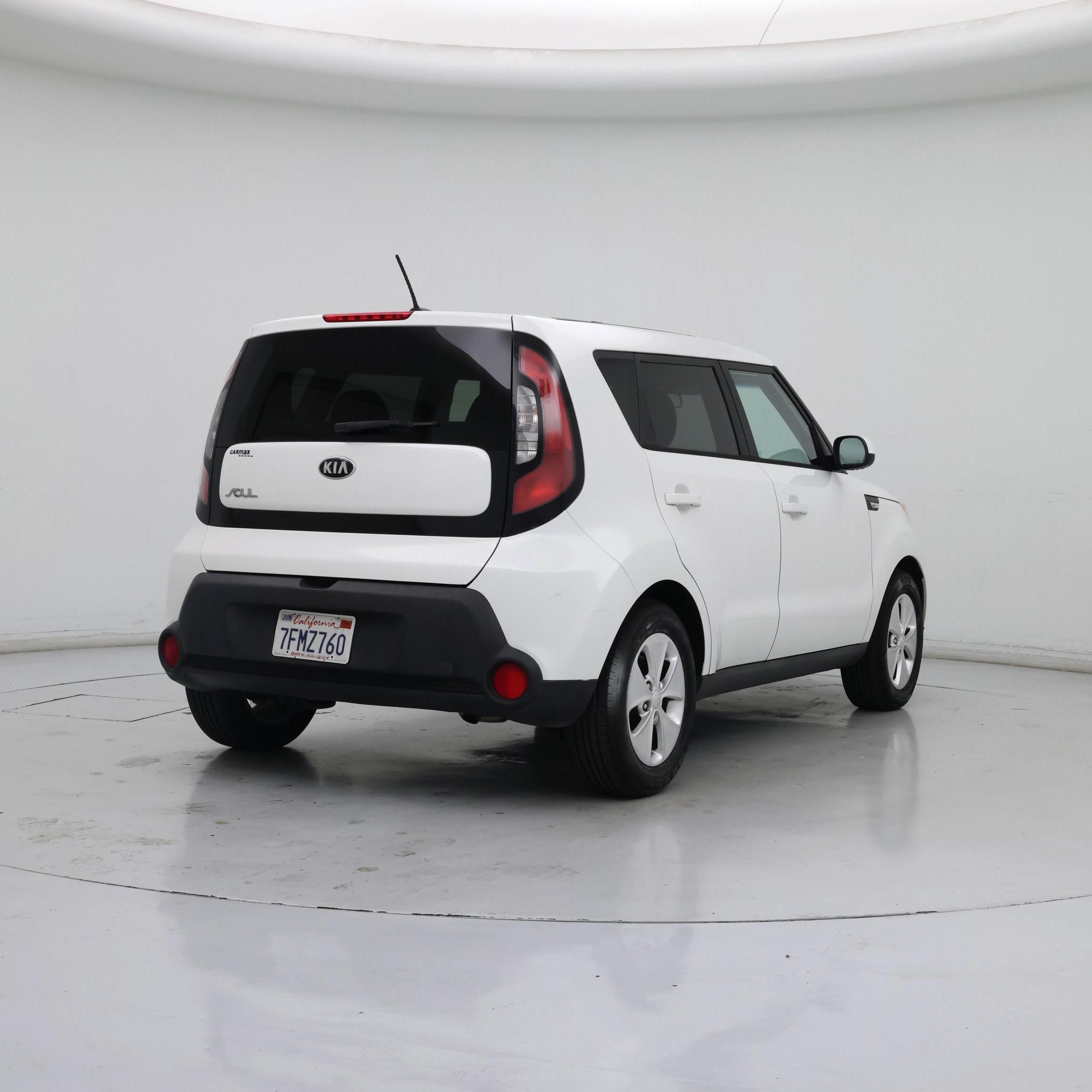 Thumbnail: 2014 Kia Soul - 8